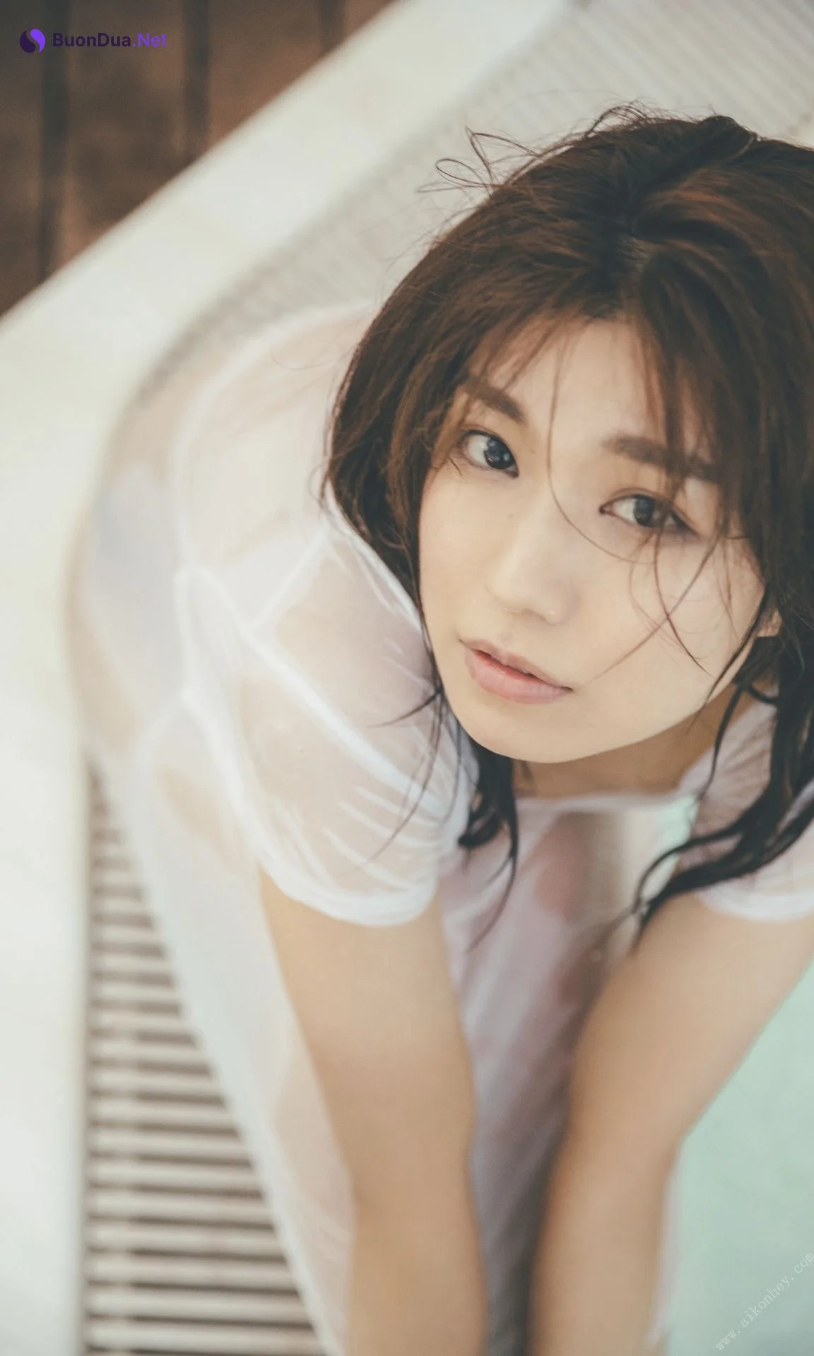 Yuki Fujiki 藤木由貴, 週プレ Photo Book 「ホテルで朝から晩まで」 Set.02 - Photo 11