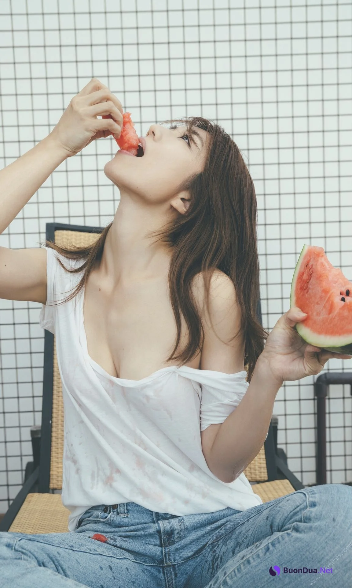 Yuki Fujiki 藤木由貴, 週プレ Photo Book 「ホテルで朝から晩まで」 Set.02 - Photo 4