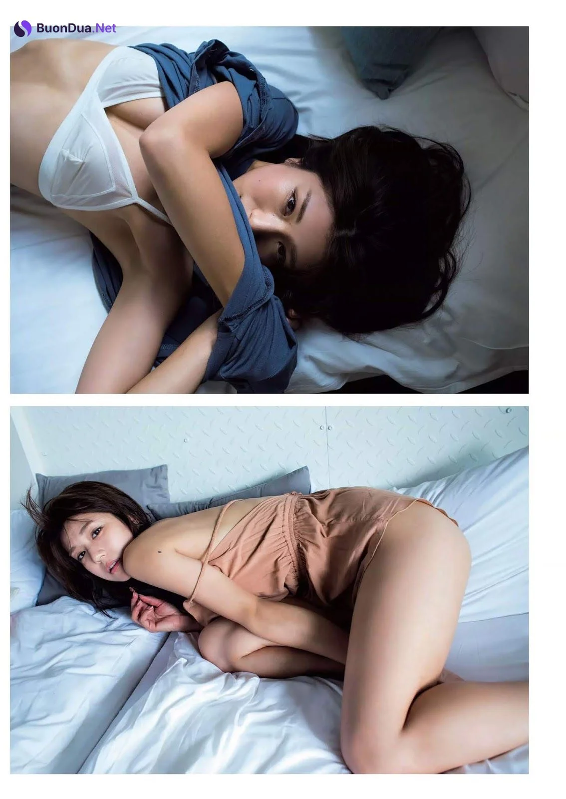 Yuki Fujiki 藤木由貴, Weekly Playboy 2018 No.52 (週刊プレイボーイ 2018年52号) - Photo 7