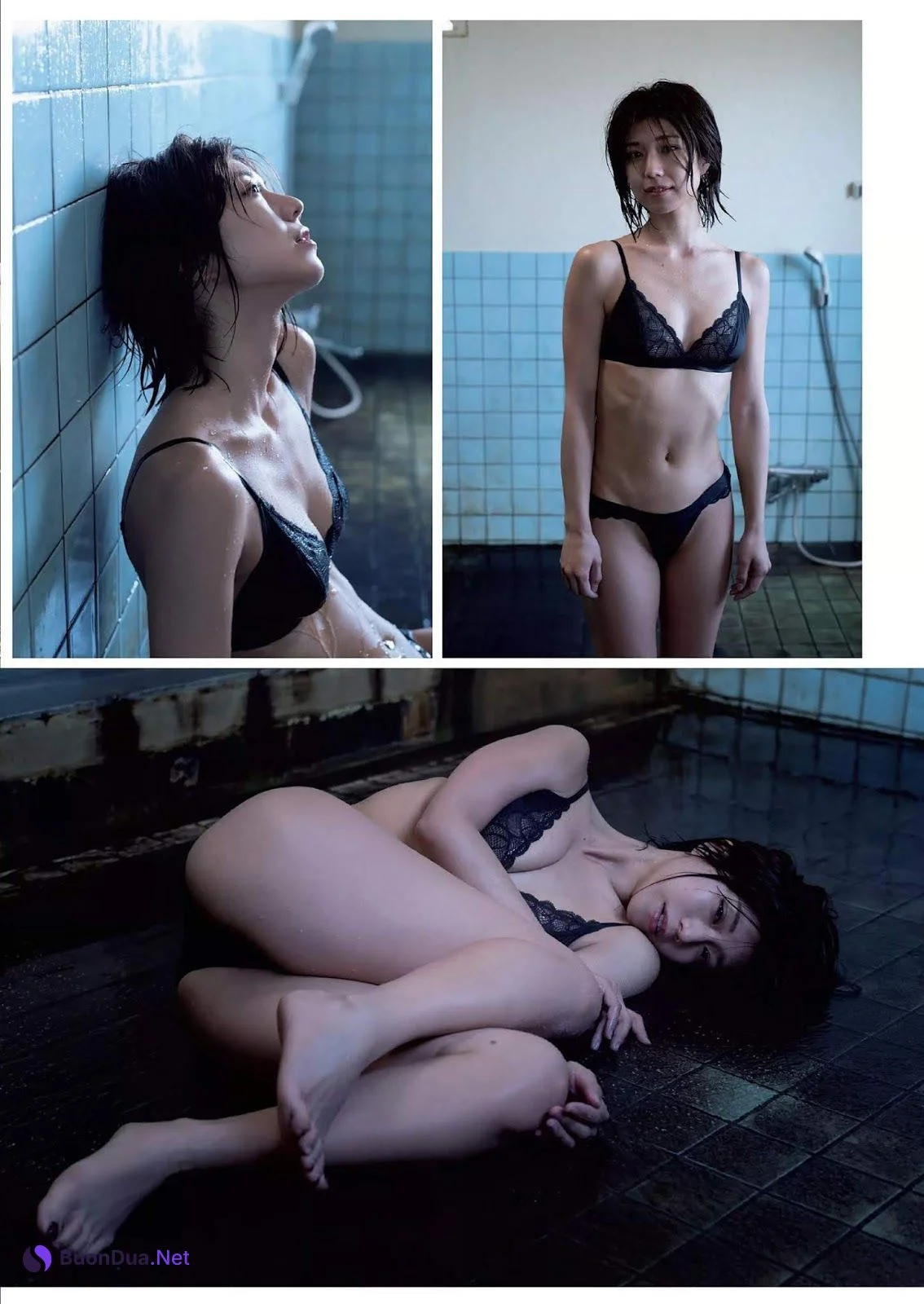 Yuki Fujiki 藤木由貴, Weekly Playboy 2019 No.18-19 (週刊プレイボーイ 2019年18-19号) - Photo 8