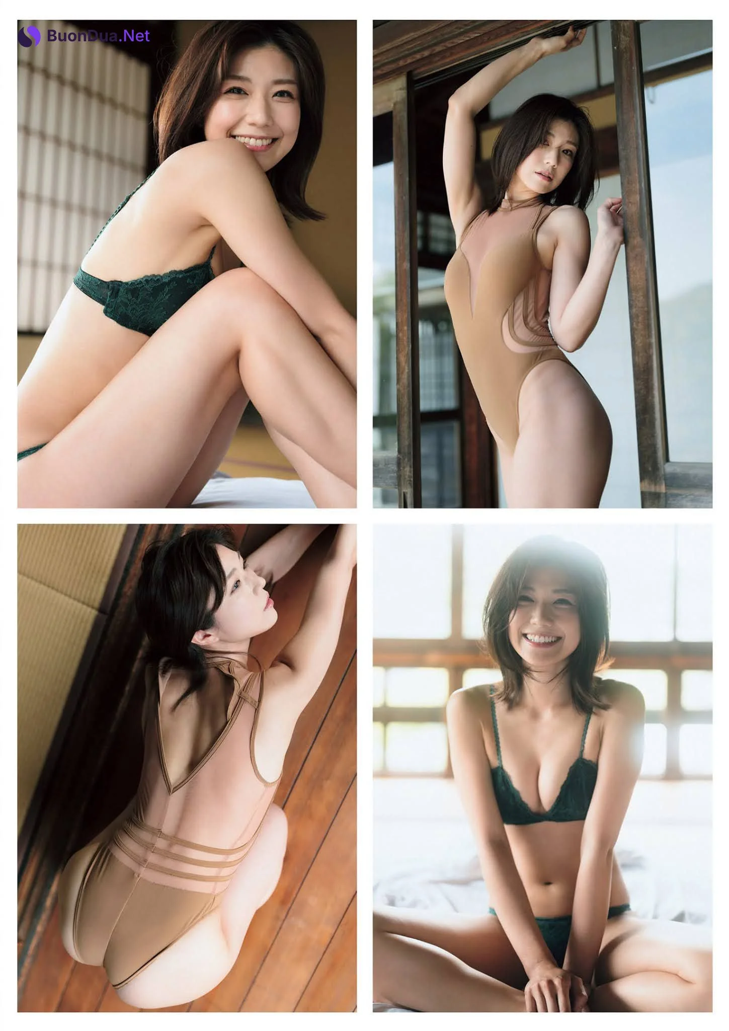 Yuki Fujiki 藤木由貴, Weekly Playboy 2021 No.31 (週刊プレイボーイ 2021年31号) - Photo 2
