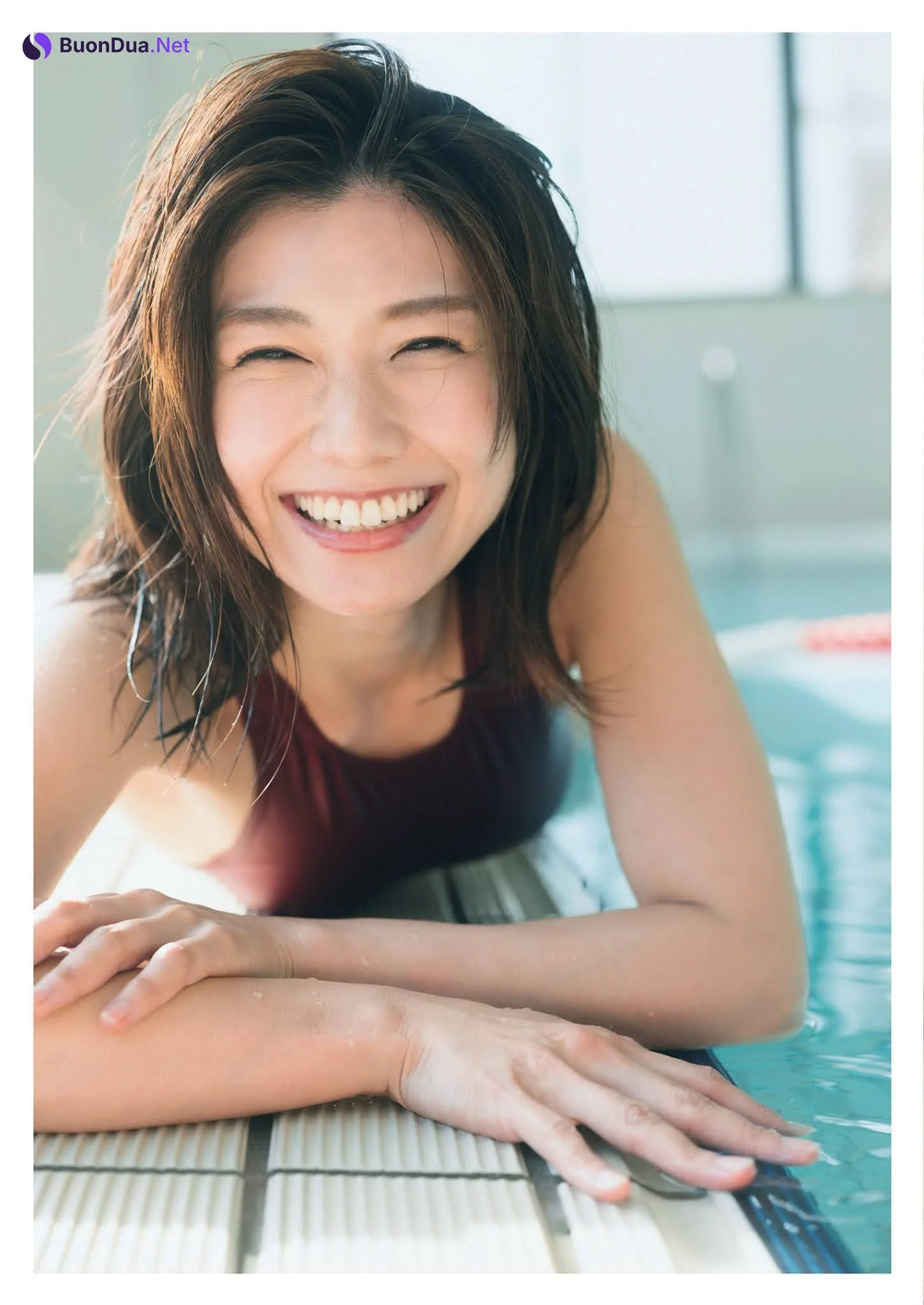 Yuki Fujiki 藤木由貴, Weekly Playboy 2021 No.31 (週刊プレイボーイ 2021年31号) - Photo 5