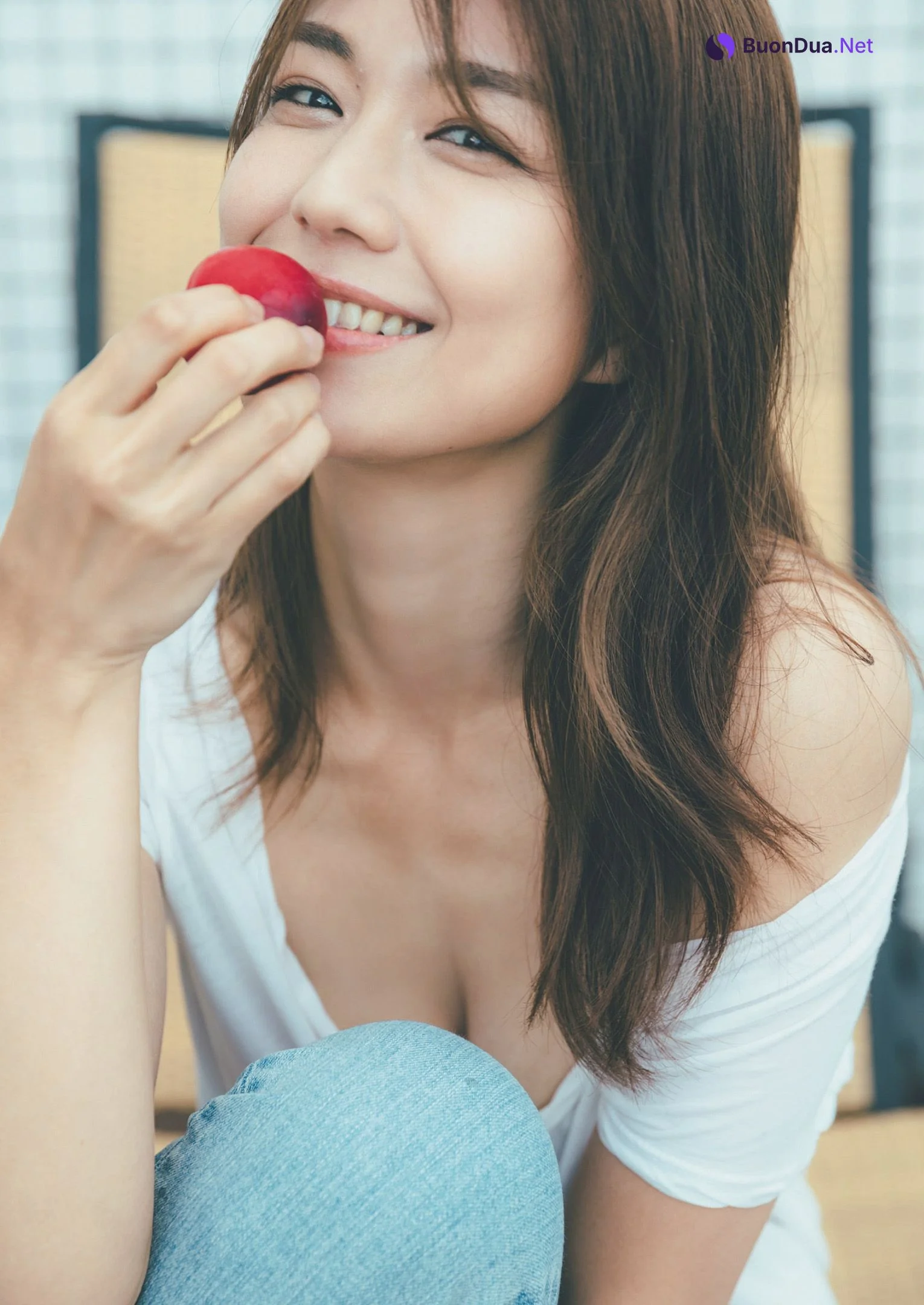 Yuki Fujiki 藤木由貴, Weekly Playboy 2022 No.44 (週刊プレイボーイ 2022年44号) - Photo 3