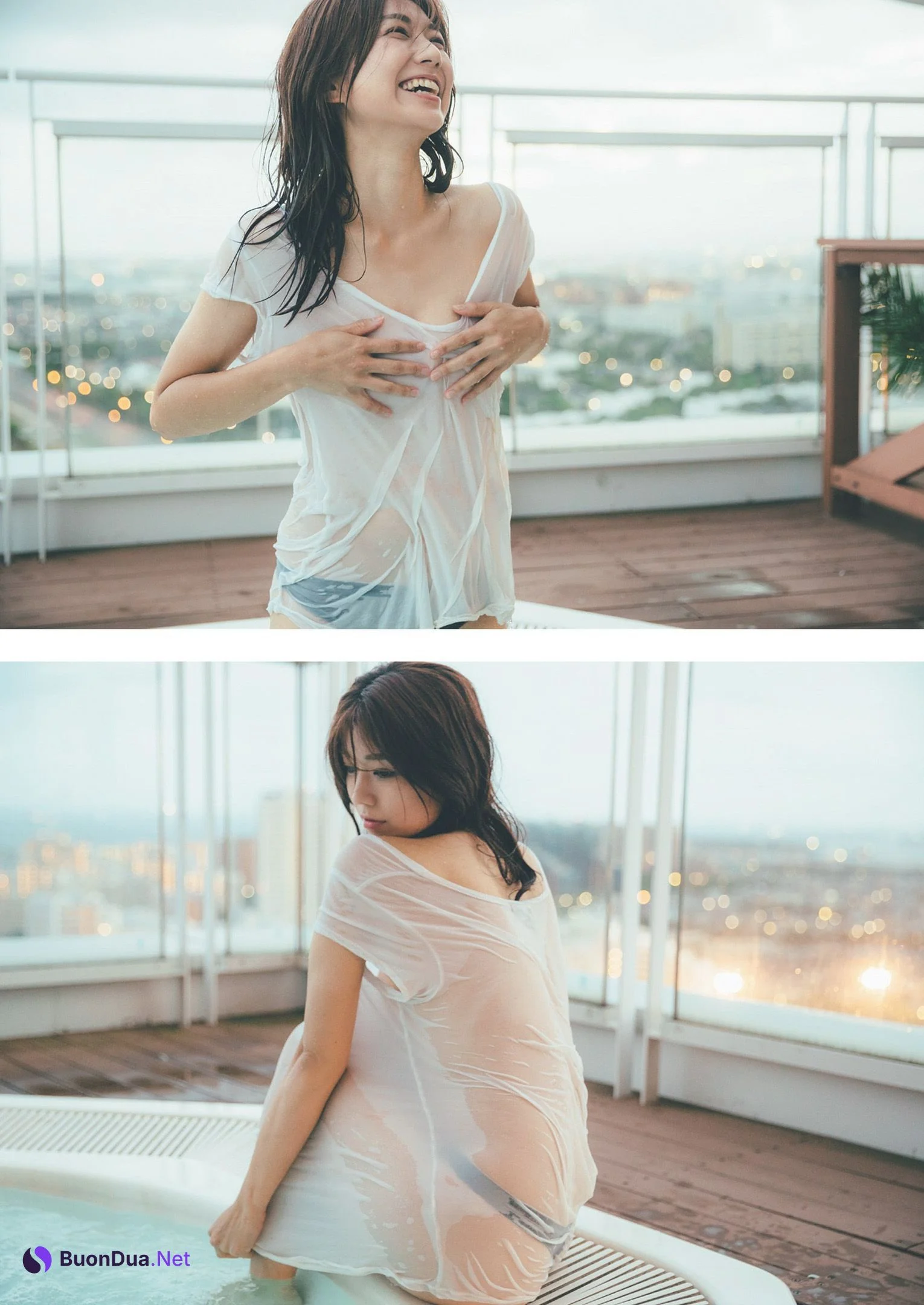 Yuki Fujiki 藤木由貴, Weekly Playboy 2022 No.44 (週刊プレイボーイ 2022年44号) - Photo 5