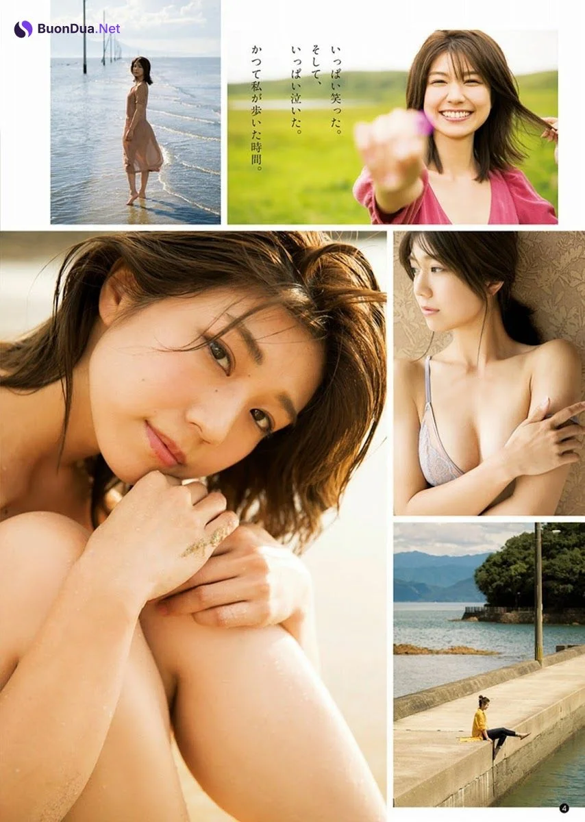 Yuki Fujiki 藤木由貴, Young Champion Retsu 2019 No.11 (ヤングチャンピオン烈 2019年11号) - Photo 3