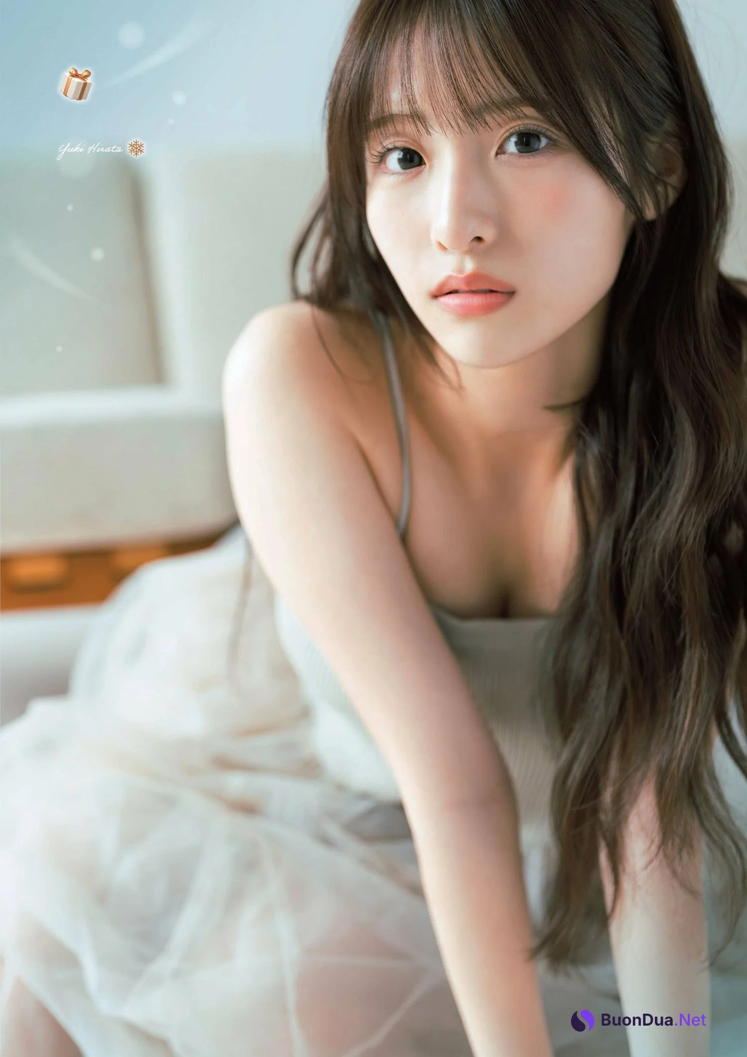 Yuki Hirata 平田侑希, FLASH グラビアBEST 2024年新年 - Photo 4