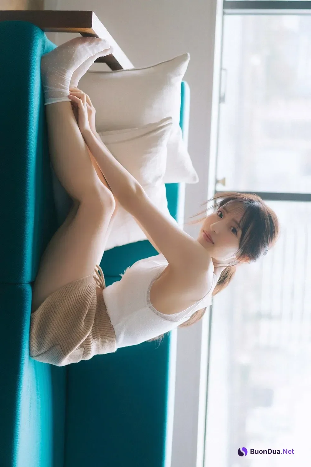 Yuki Hirata 平田侑希, Weekly Playboy Plus+ 2024.04.01 - Photo 5