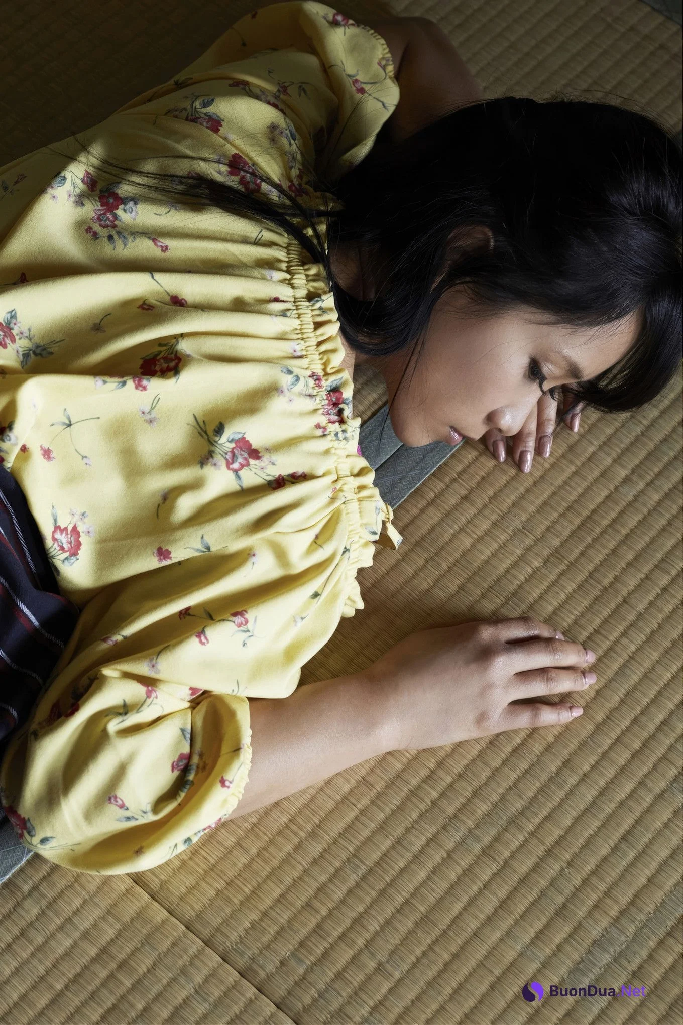 Yuki Hosaka 穂坂ゆき, Evolved Gravure 写真集 『Heaven』 Set.02 - 사진 10