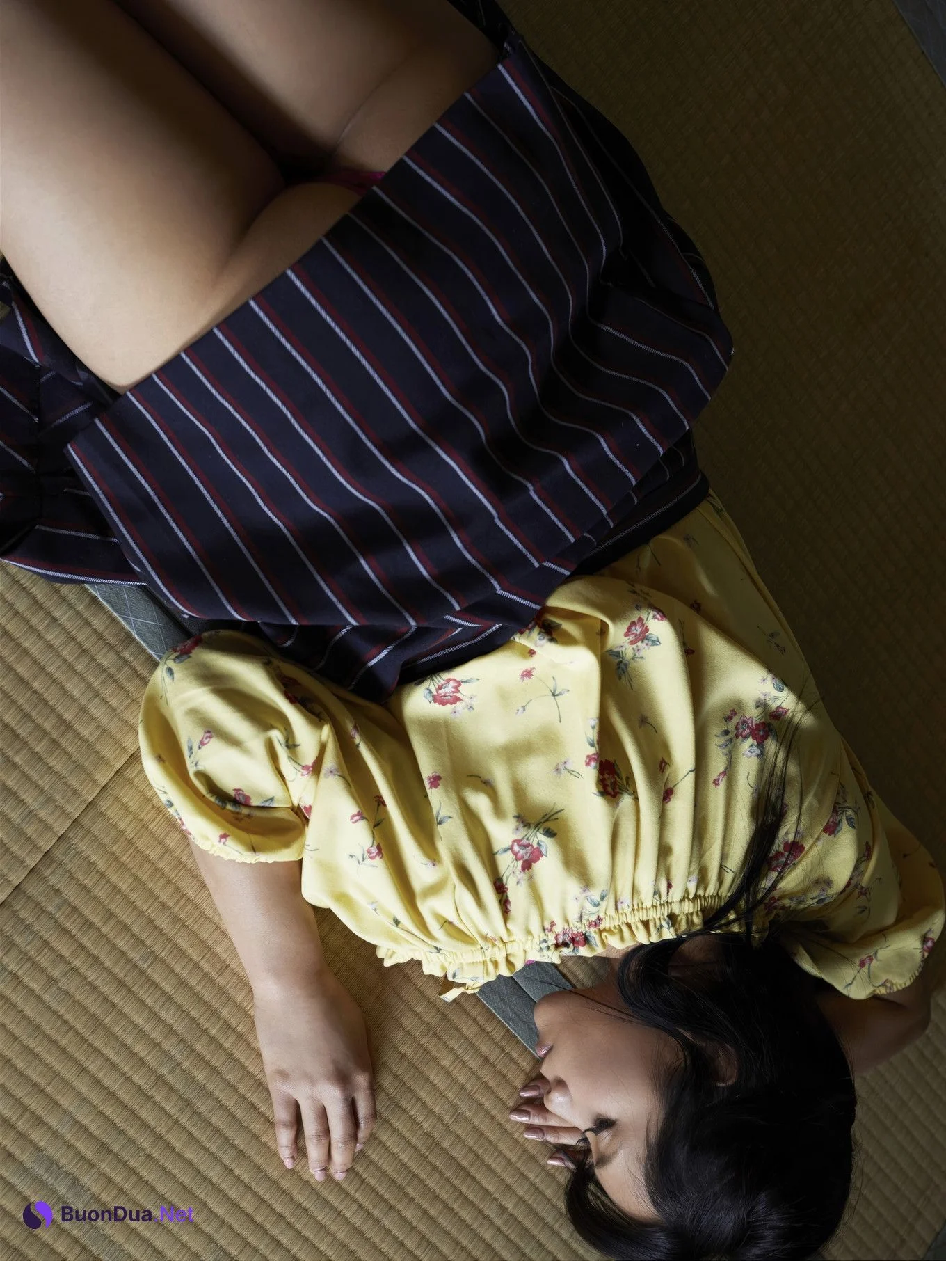 Yuki Hosaka 穂坂ゆき, Evolved Gravure 写真集 『Heaven』 Set.02 - 사진 11