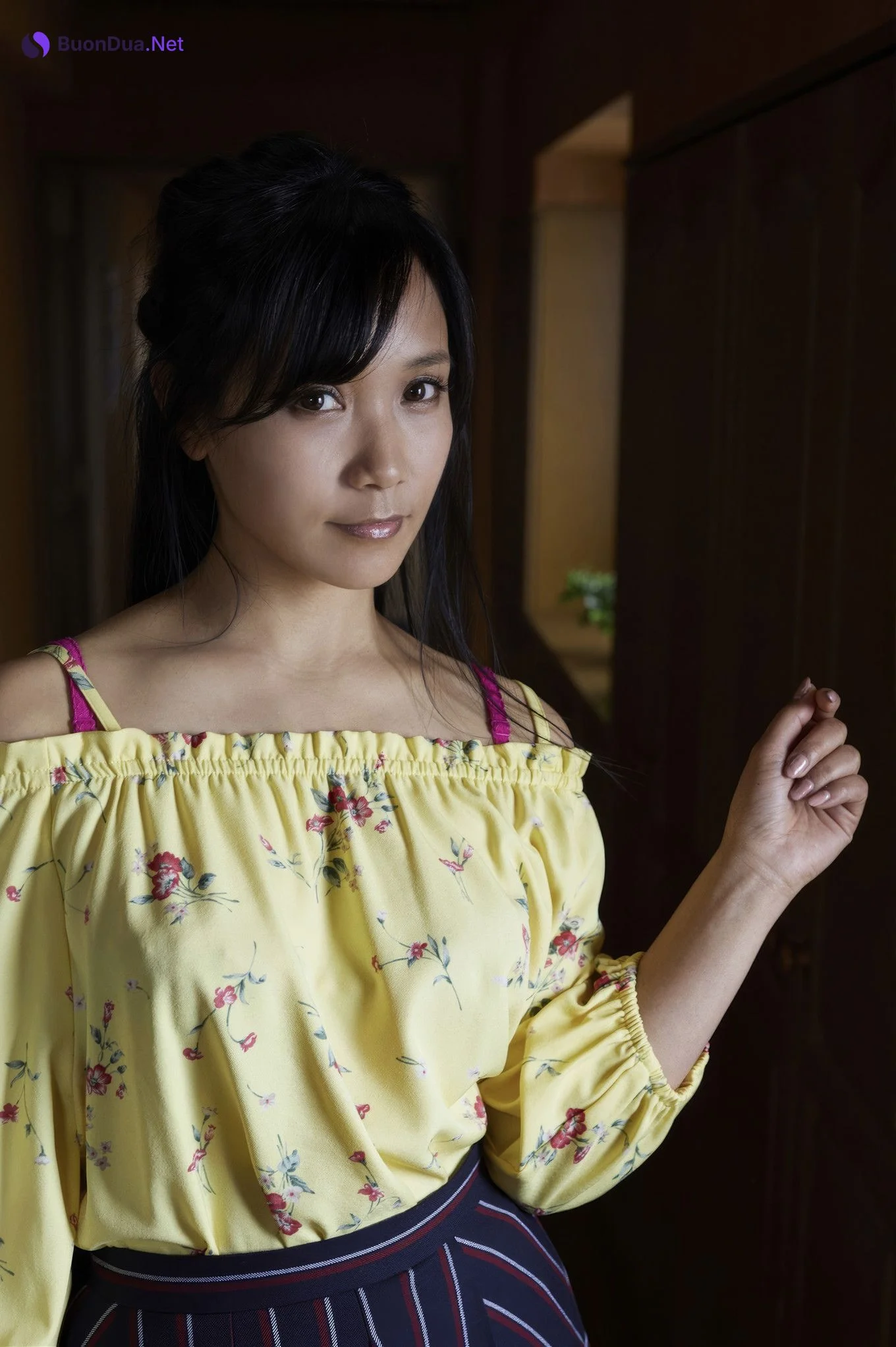 Yuki Hosaka 穂坂ゆき, Evolved Gravure 写真集 『Heaven』 Set.02 - 사진 2