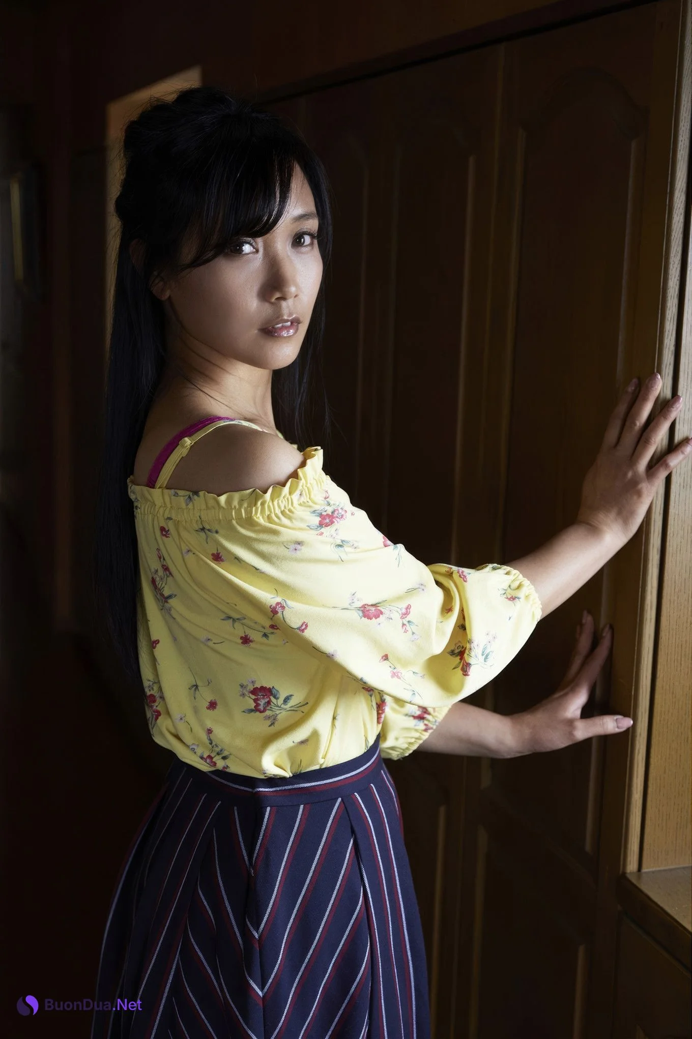 Yuki Hosaka 穂坂ゆき, Evolved Gravure 写真集 『Heaven』 Set.02 - 사진 3