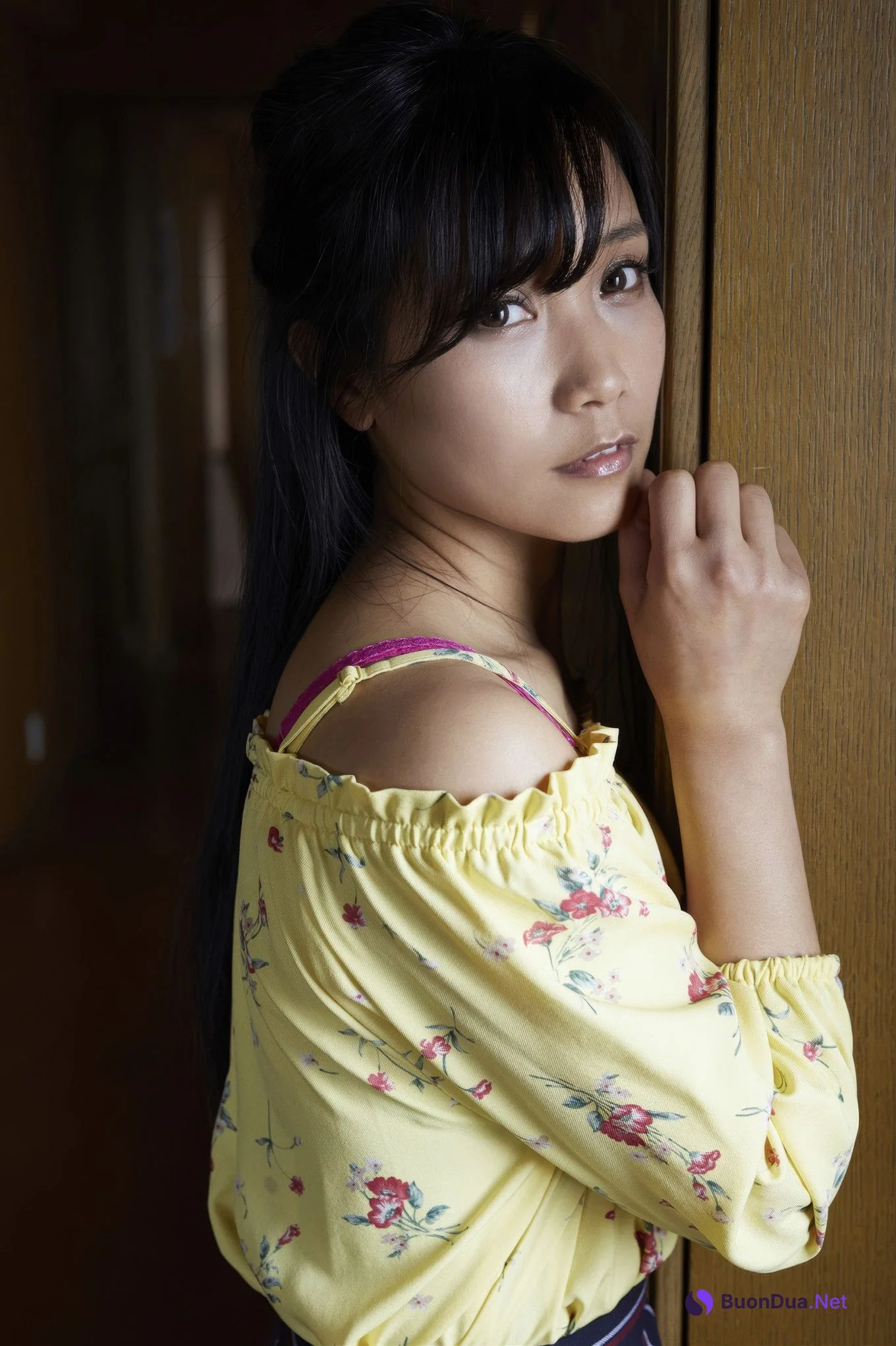 Yuki Hosaka 穂坂ゆき, Evolved Gravure 写真集 『Heaven』 Set.02 - 사진 4