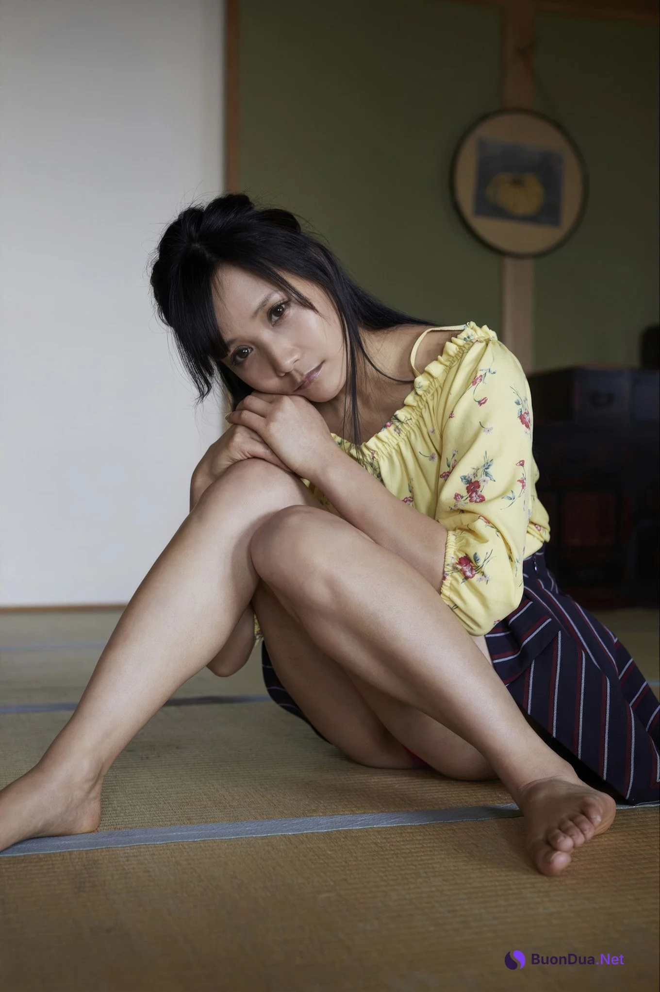 Yuki Hosaka 穂坂ゆき, Evolved Gravure 写真集 『Heaven』 Set.02 - 사진 5