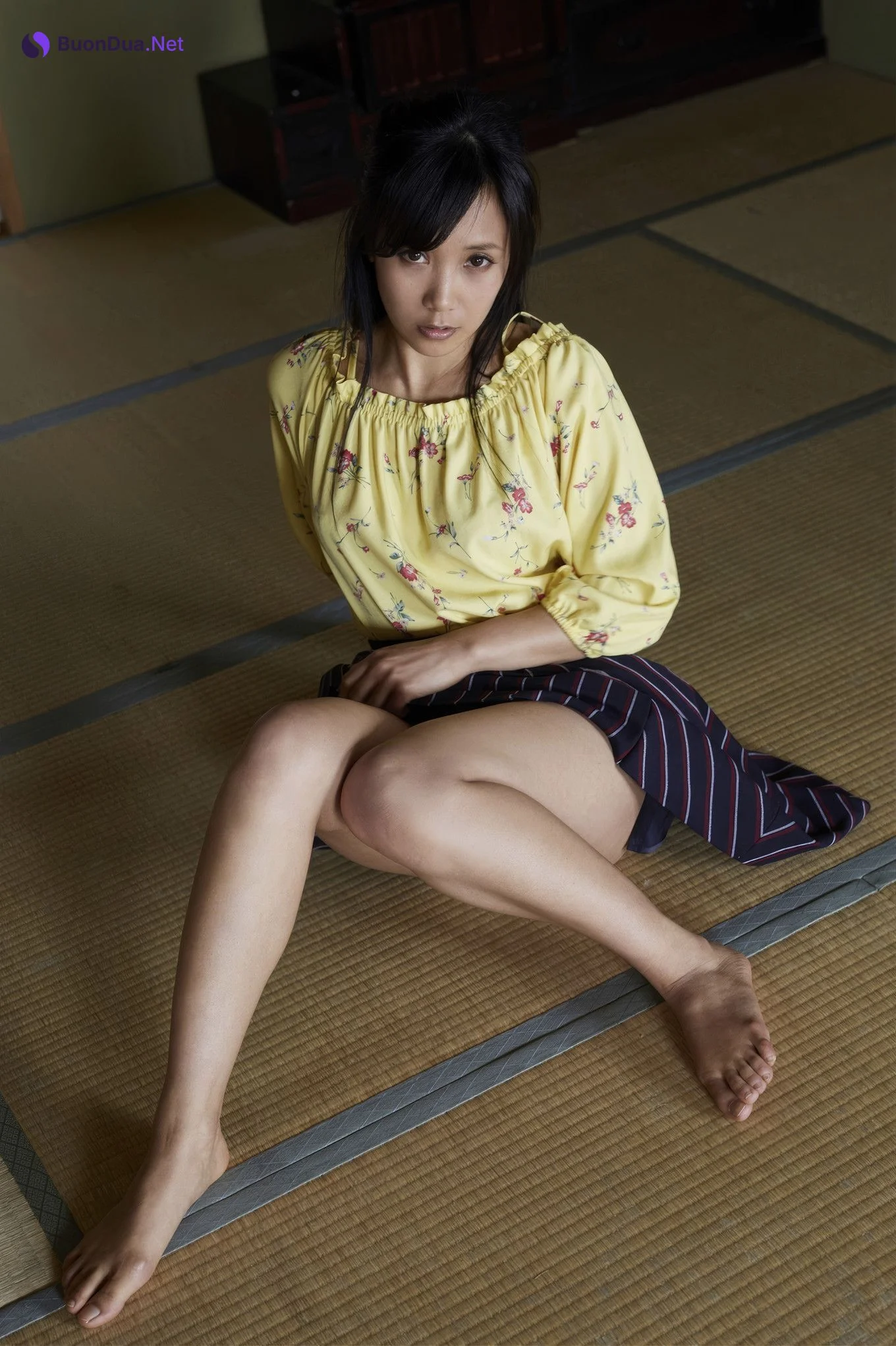Yuki Hosaka 穂坂ゆき, Evolved Gravure 写真集 『Heaven』 Set.02 - 사진 6