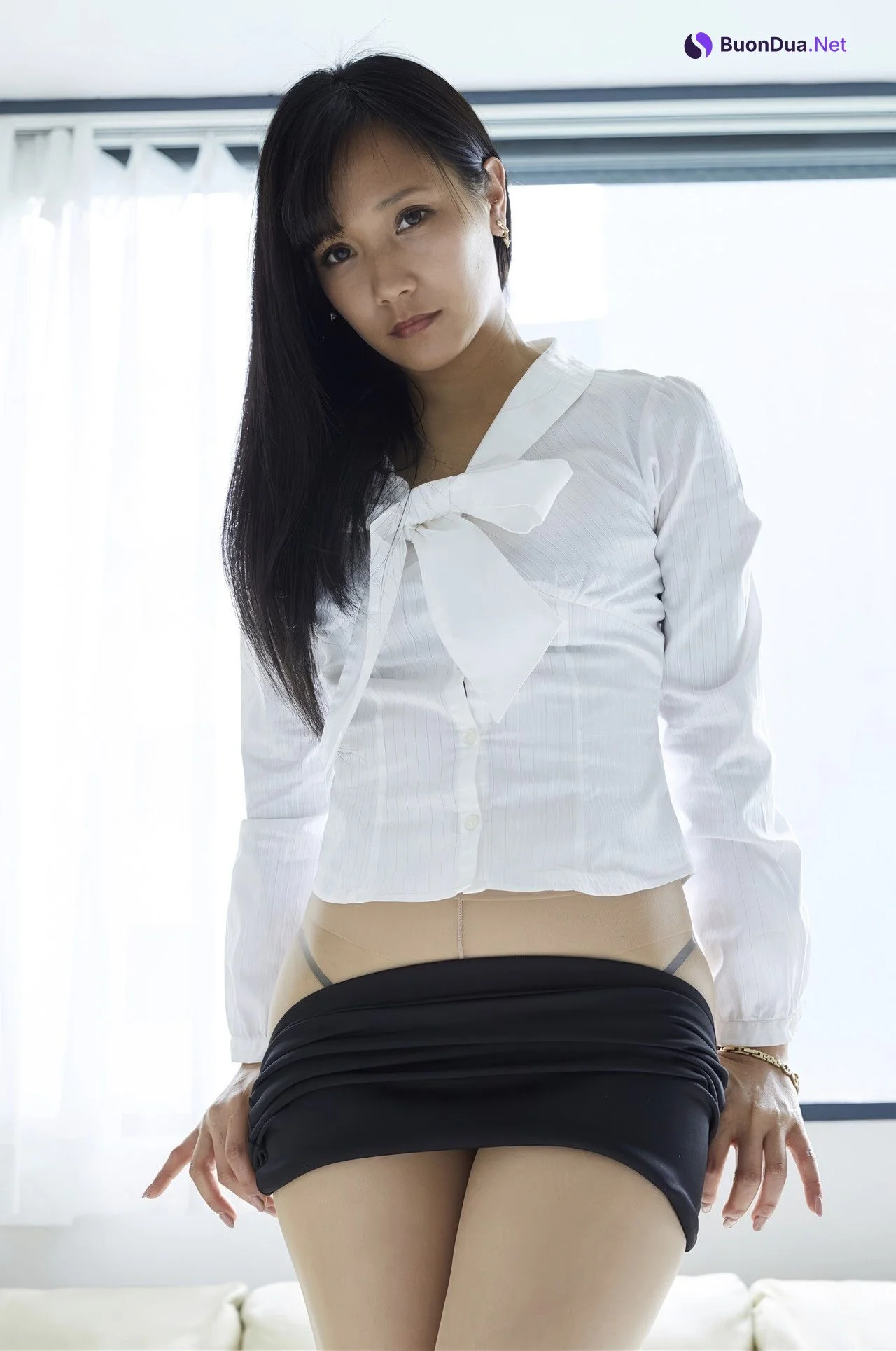 Yuki Hosaka 穂坂ゆき, Evolved Gravure 写真集 『エクスタシー』 Set.01 - Photo 9