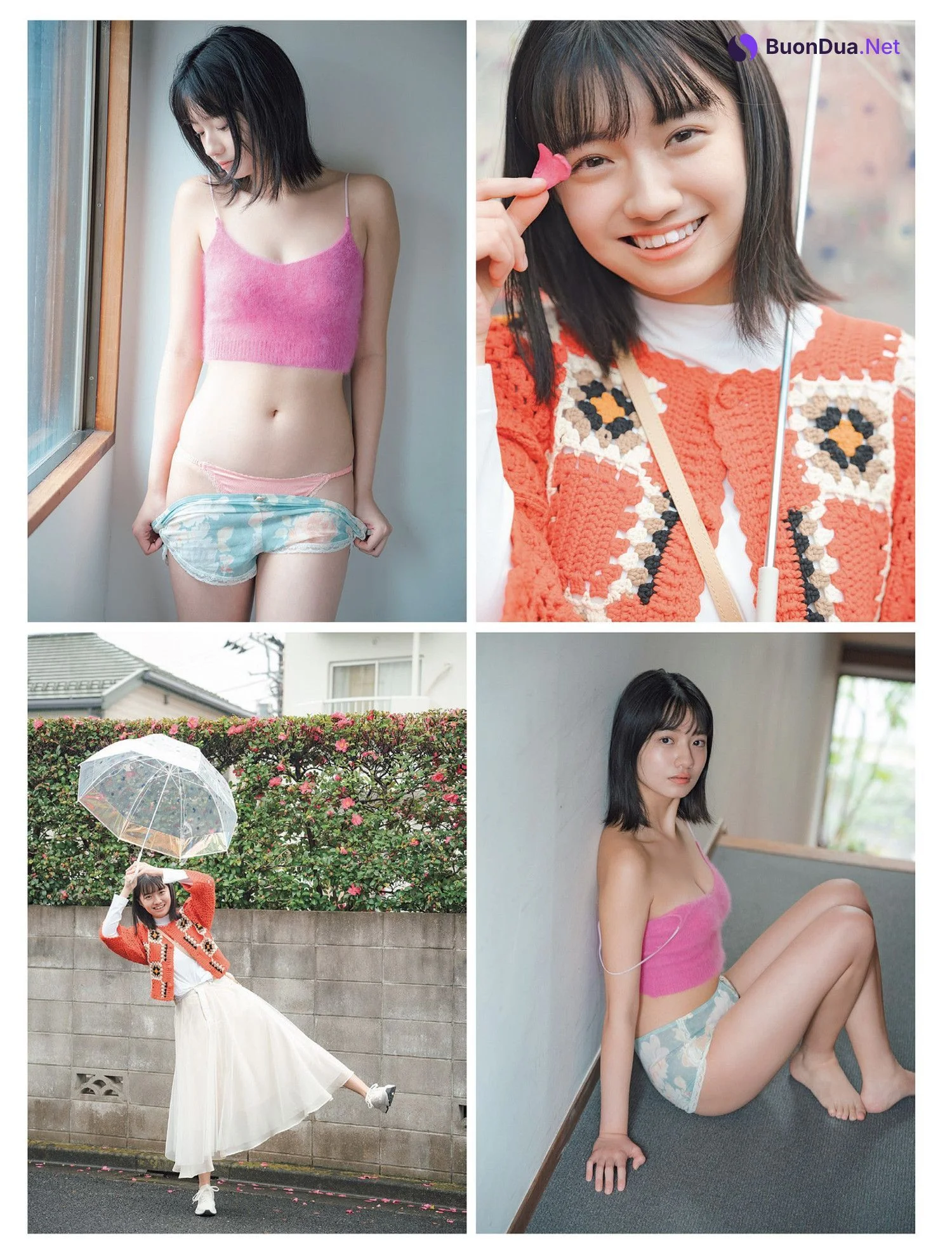 Yuki Ishii 石井優希, FLASH 2024.04.23 (フラッシュ 2024年4月23日号) - Photo 3