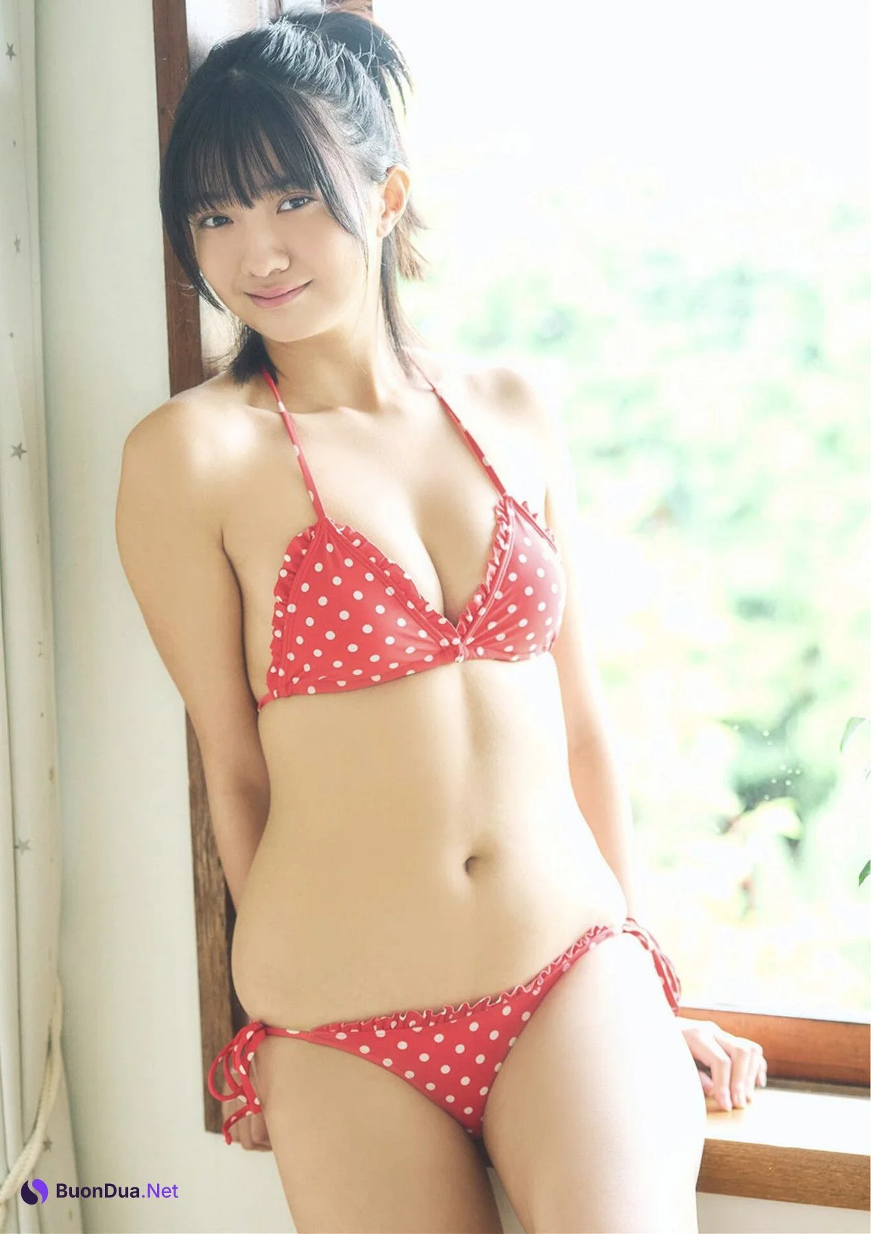 Yuki Ishii 石井優希, Hikaru Nishimoto 西本ヒカル, Sora Arakawa 新川空, Sabra No.004 2025年夏 2025.07.01 - รูปภาพ 2