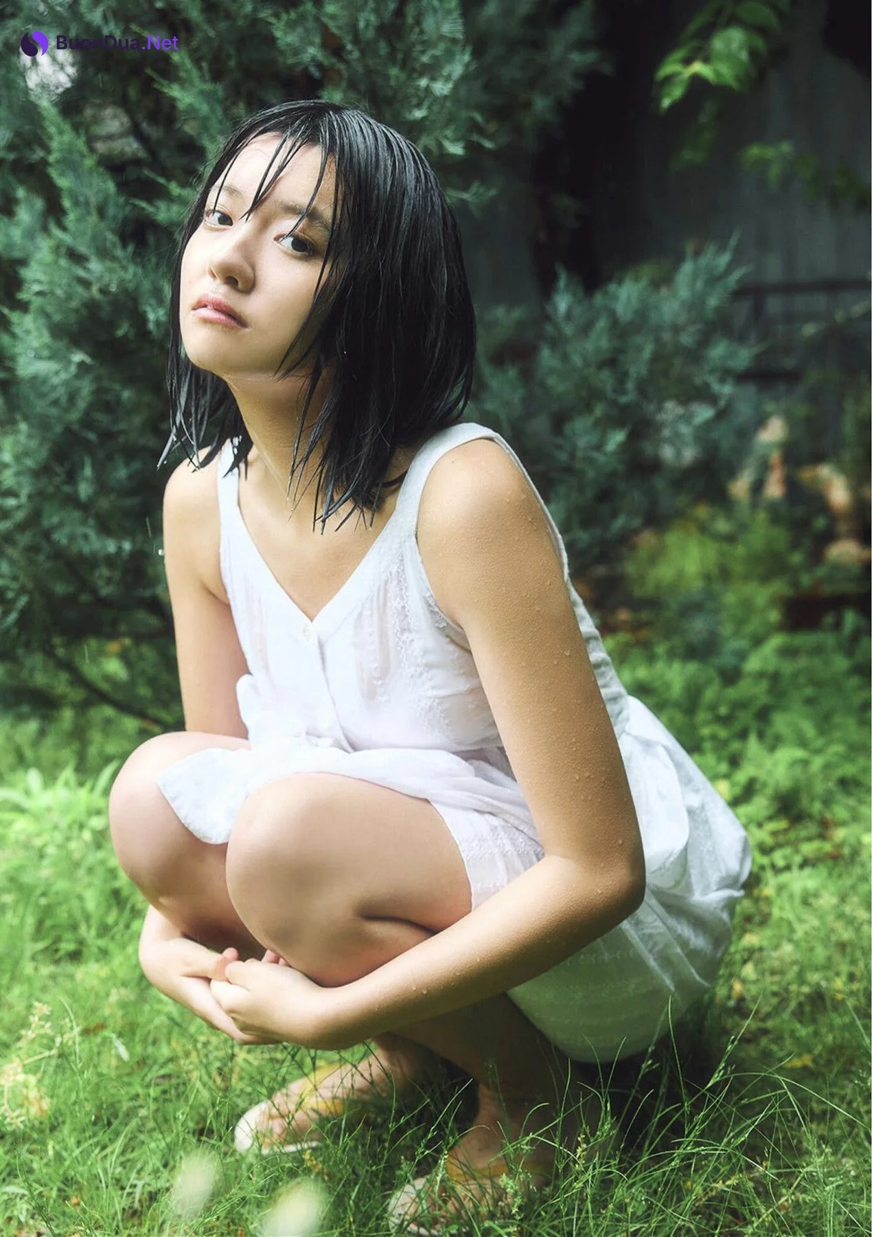 Yuki Ishii 石井優希, Hikaru Nishimoto 西本ヒカル, Sora Arakawa 新川空, Sabra No.004 2025年夏 2025.07.01 - รูปภาพ 4