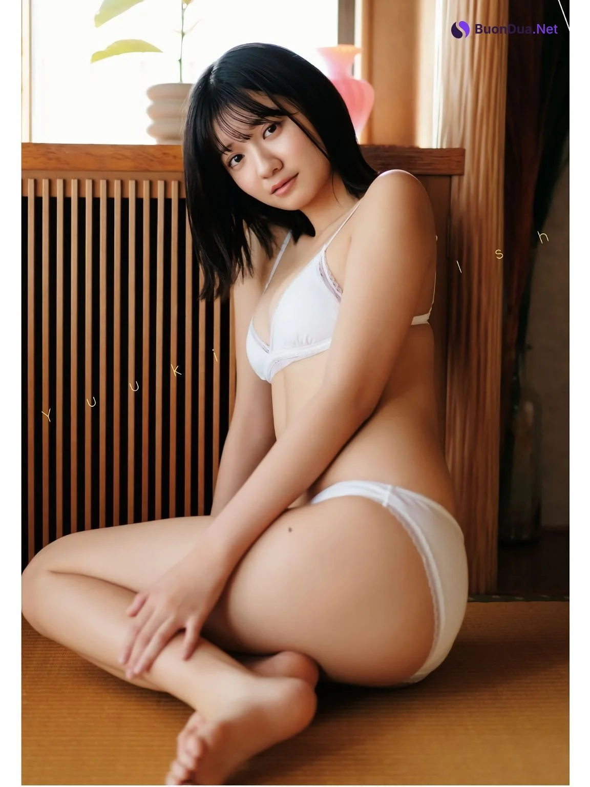 Yuki Ishii 石井優希, Young Dragon Age ヤングドラゴンエイジ 2024.09 Vol.24 - Photo 11