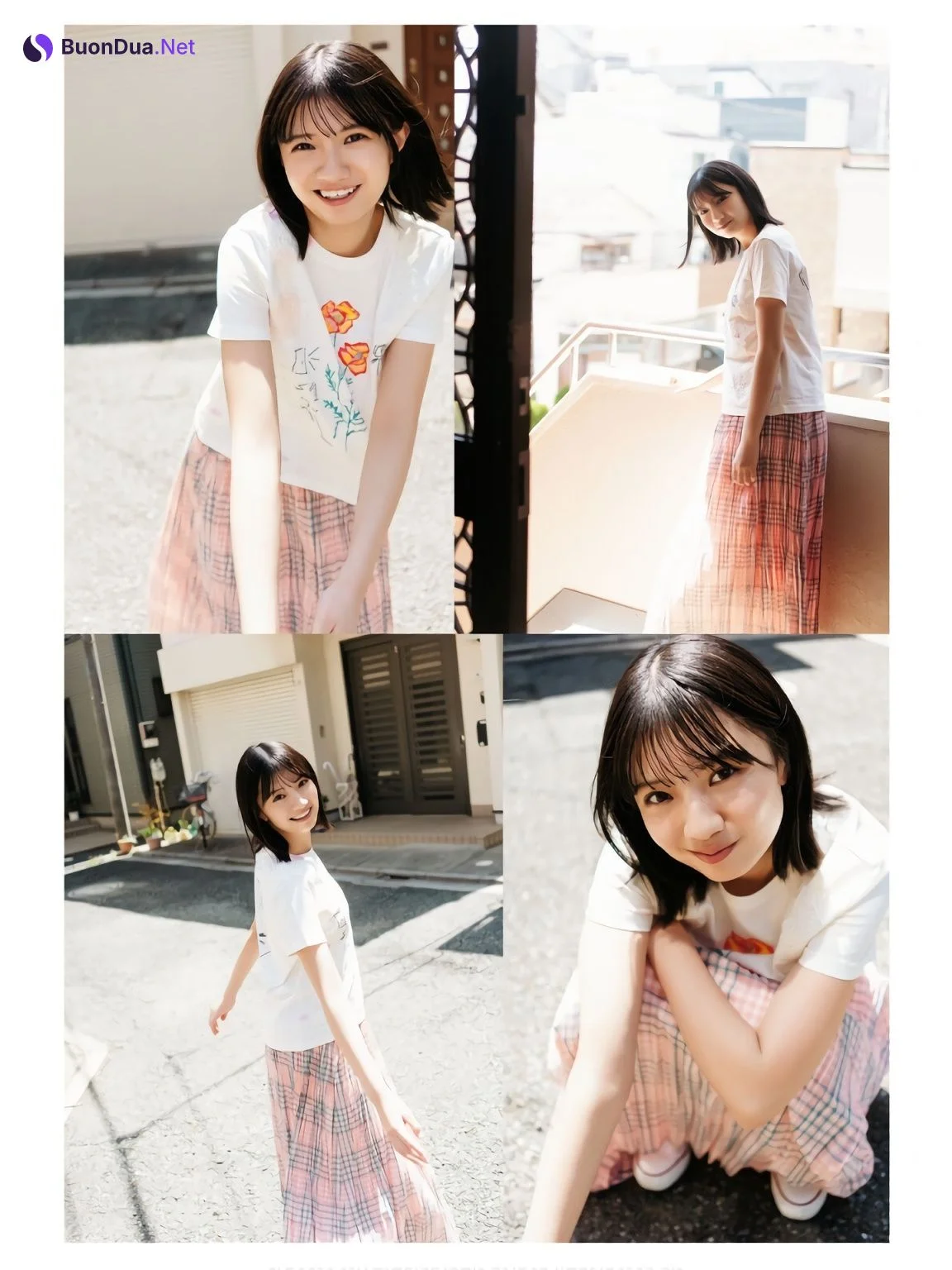 Yuki Ishii 石井優希, Young Dragon Age ヤングドラゴンエイジ 2024.09 Vol.24 - Photo 6