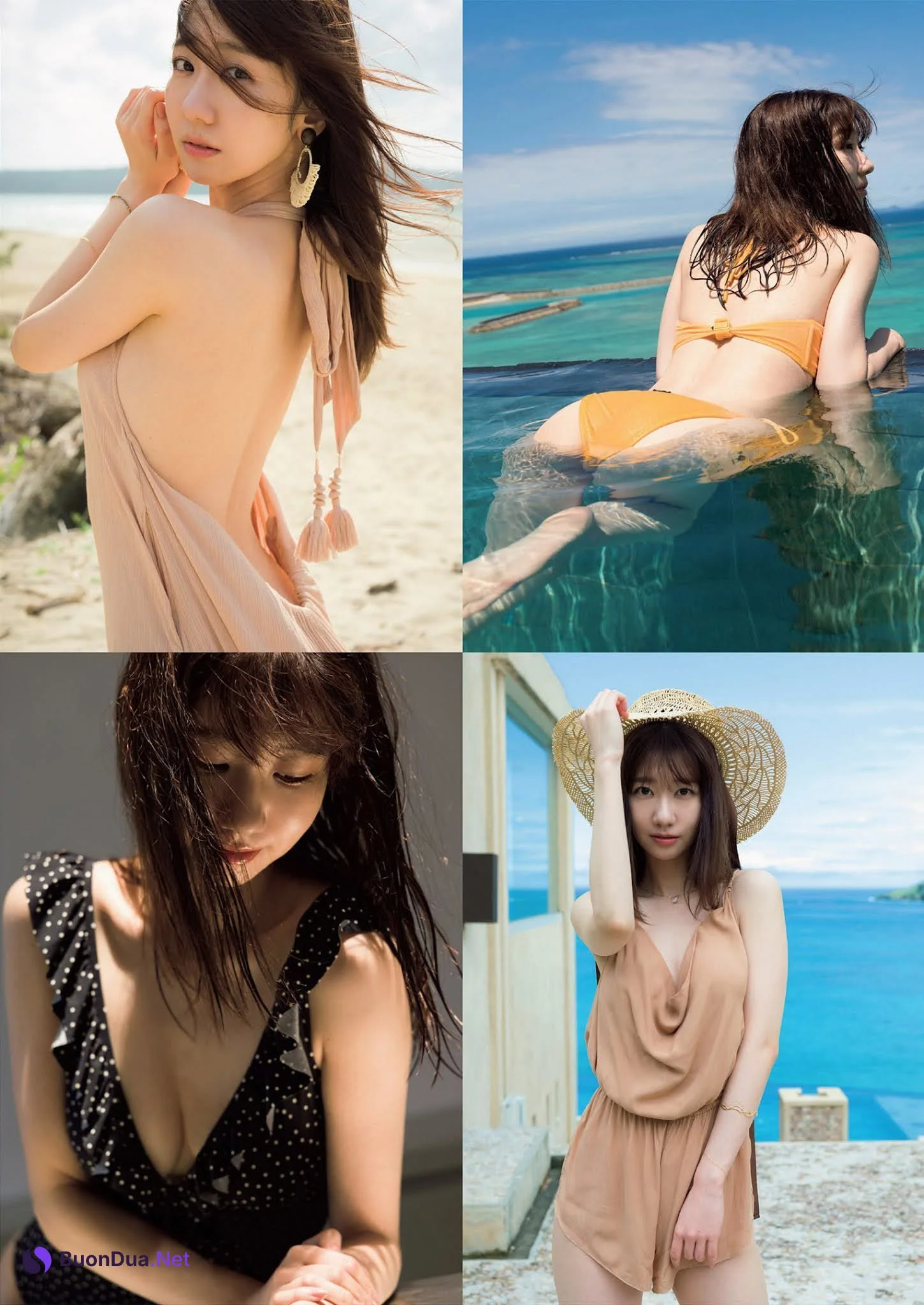 Yuki Kashiwagi 柏木由紀, Weekly Playboy 2021 No.33-34 (週刊プレイボーイ 2021年33-34号) - Photo 2
