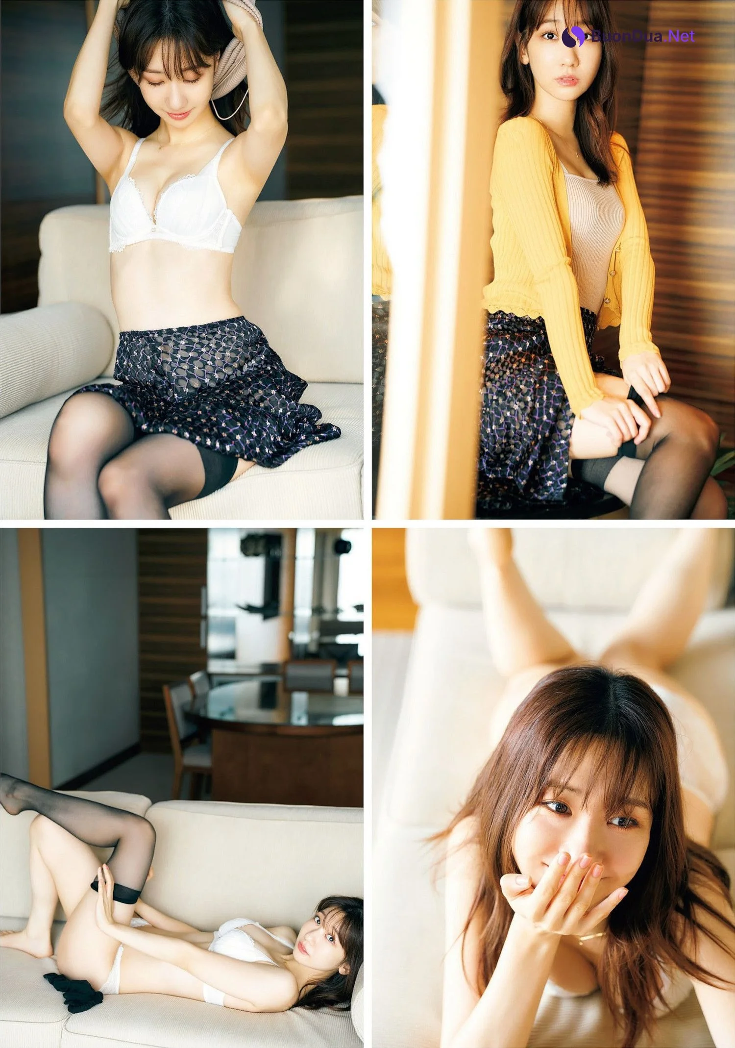 Yuki Kashiwagi 柏木由紀, Weekly Playboy 2023 No.45 (週刊プレイボーイ 2023年45号) - Photo 4