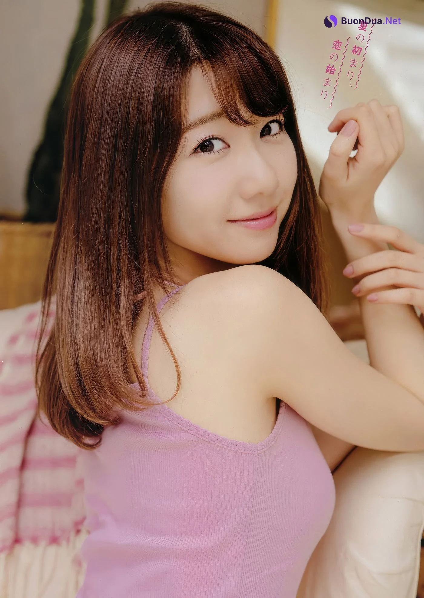 Yuki Kashiwagi 柏木由紀, Young Champion 2017 No.13 (ヤングチャンピオン 2017年13号) - Photo 3