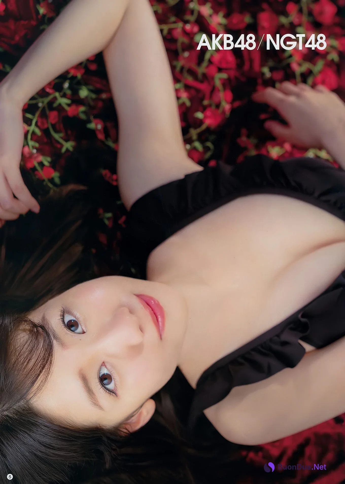 Yuki Kashiwagi 柏木由紀, Young Champion 2018 No.24 (ヤングチャンピオン 2018年24号) - รูปภาพ 3