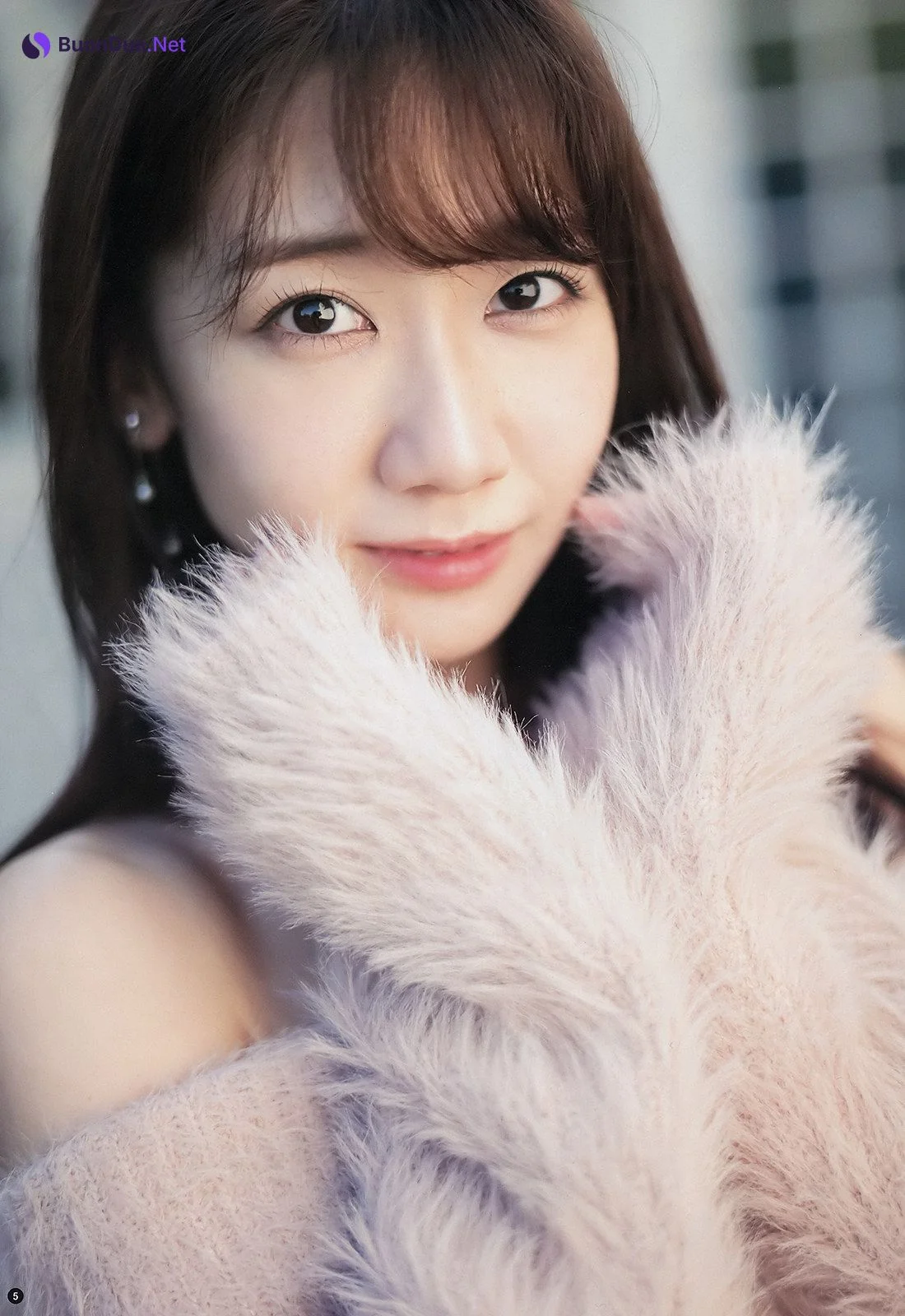 Yuki Kashiwagi 柏木由紀, Young Champion 2020 No.01 (ヤングチャンピオン 2020年1号) - Photo 4