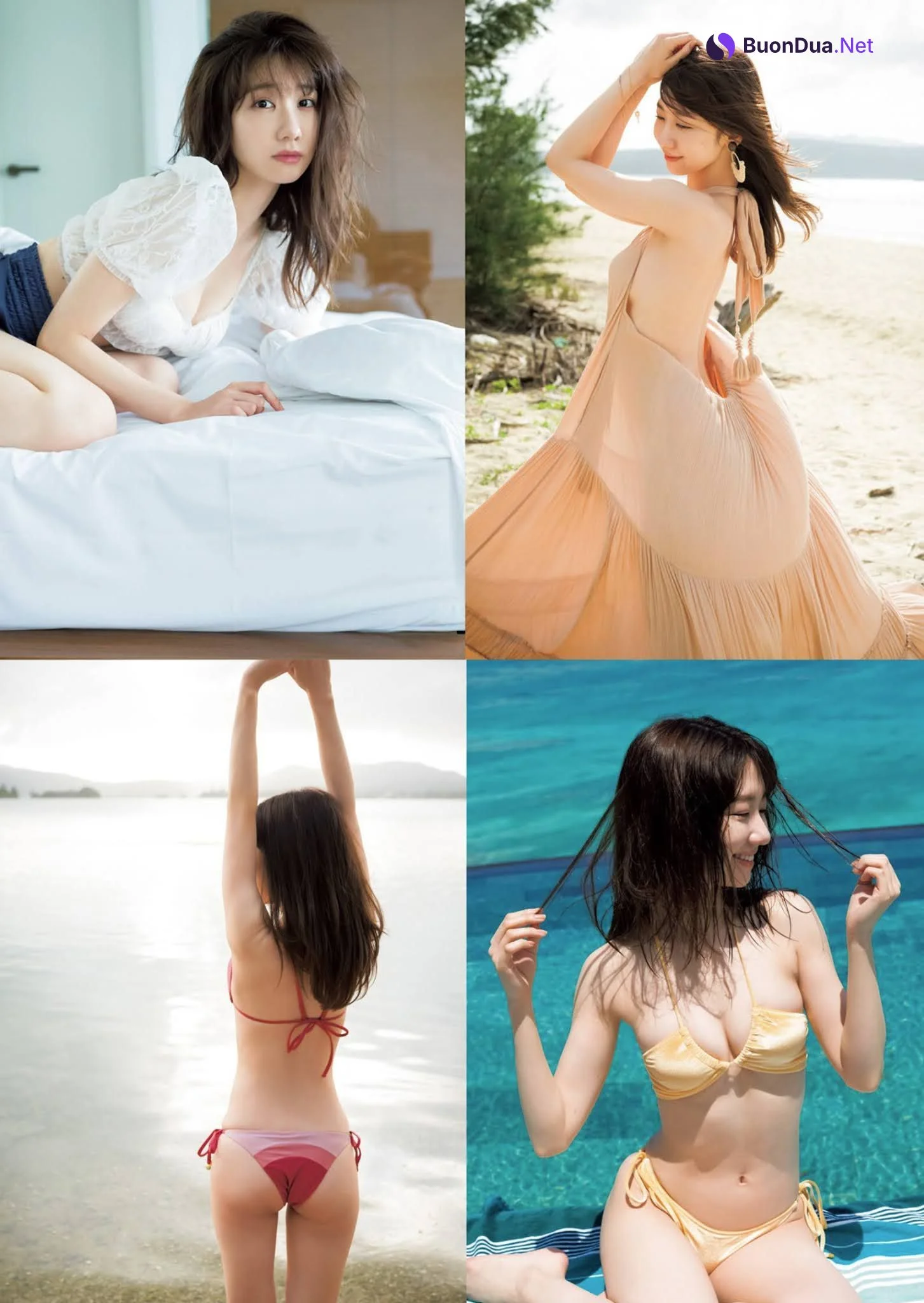 Yuki Kashiwagi 柏木由紀, Young Jump 2021 No.33 (ヤングジャンプ 2021年33号) - Photo 9