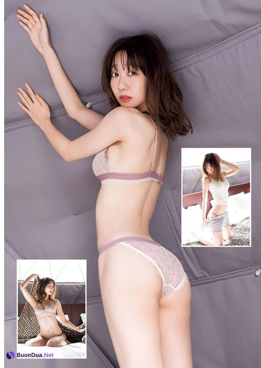 Yuki Kashiwagi 柏木由紀, Young Jump 2022 No.01 (ヤングジャンプ 2022年1号) - Photo 5