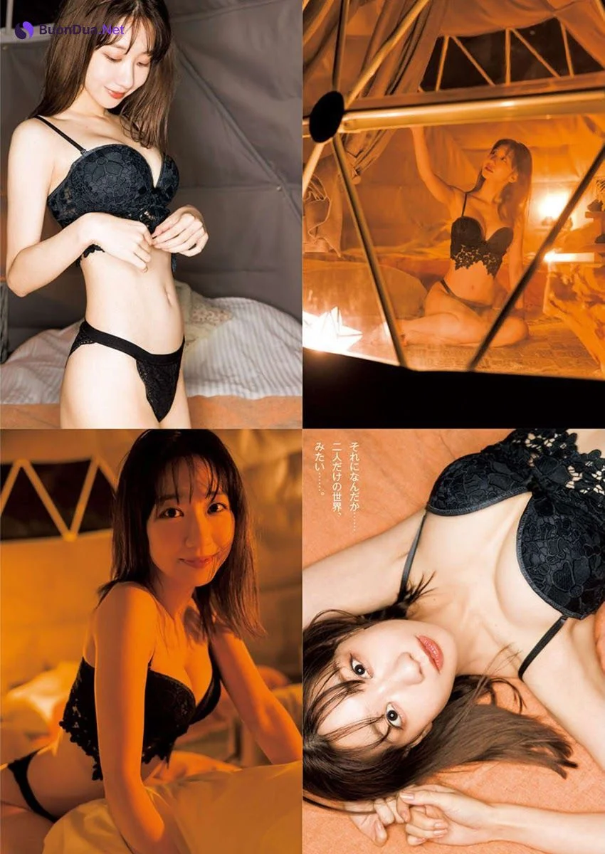 Yuki Kashiwagi 柏木由紀, Young Jump 2022 No.01 (ヤングジャンプ 2022年1号) - Photo 7