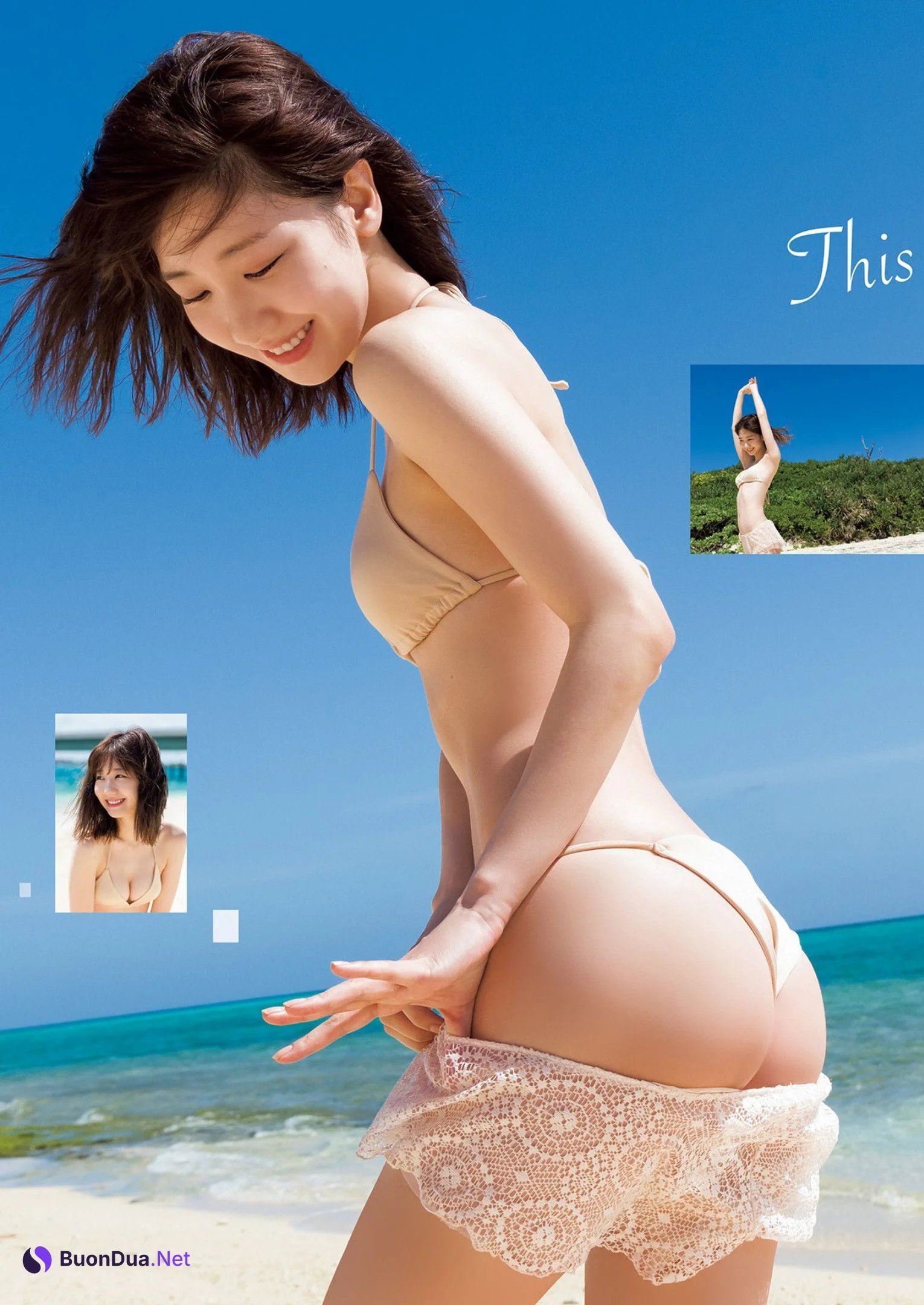 Yuki Kashiwagi 柏木由紀, Young Jump 2022 No.27 (ヤングジャンプ 2022年27号) - รูปภาพ 3