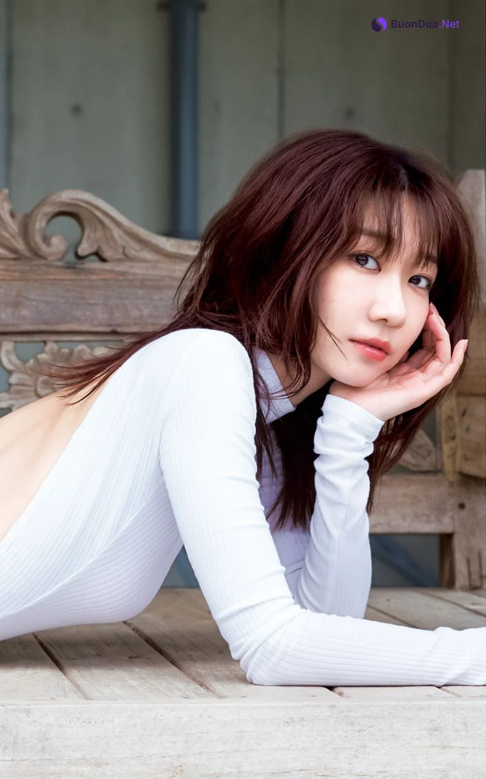 Yuki Kashiwagi 柏木由紀, Young Jump 2023 No.42 (ヤングジャンプ 2023年42号) - Photo 6