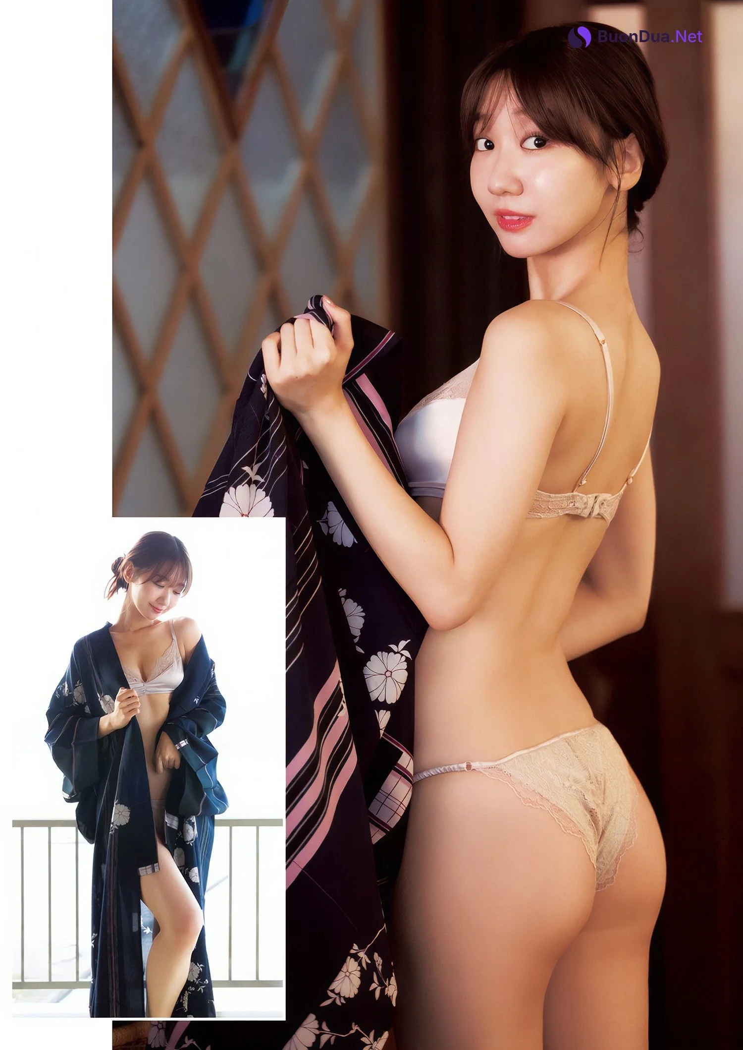 Yuki Kashiwagi 柏木由紀, Young Jump 2024 No.48 (ヤングジャンプ 2024年48号) - รูปภาพ 12