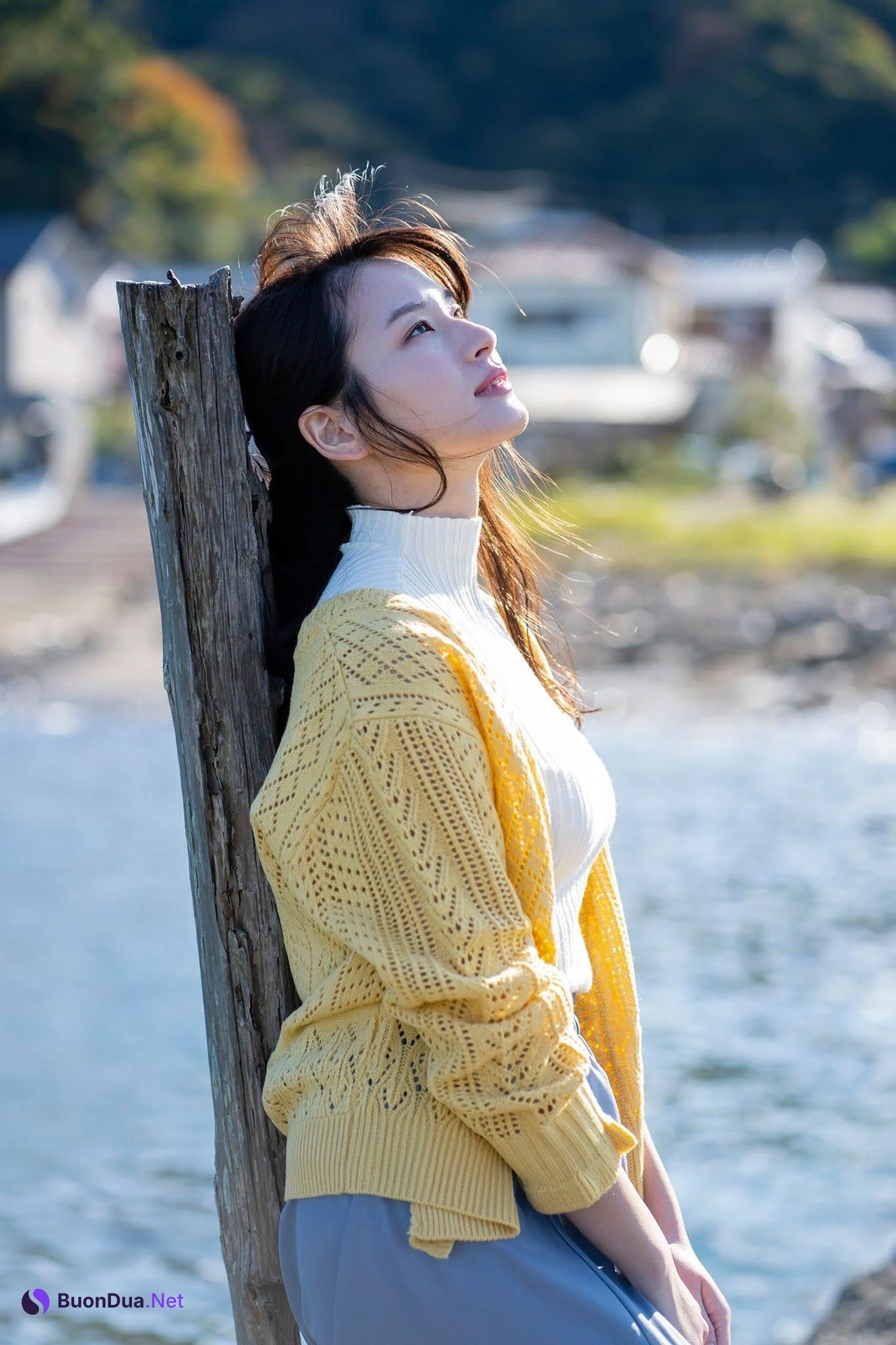 Yuki Kiyose 清瀬汐希, Shukan Post 2021.01.15-22 (週刊ポスト 2021年1月15-22日号) - Photo 5