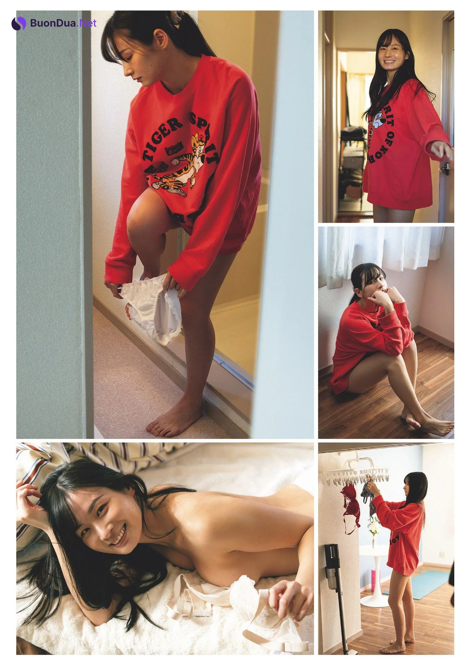 Yuki Kiyose 清瀬汐希, Weekly Playboy 2024 No.15 (週刊プレイボーイ 2024年15号) - Photo 3