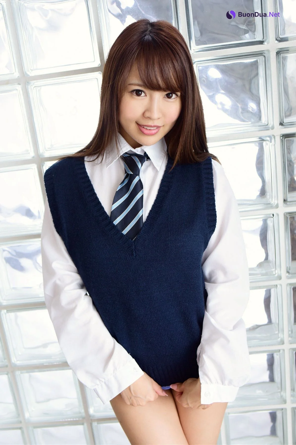 Yuki Mashiro 真白ゆき, 写真集 『清純美少女 気持ち良くて断れないの…』 Set.01 - Photo 7