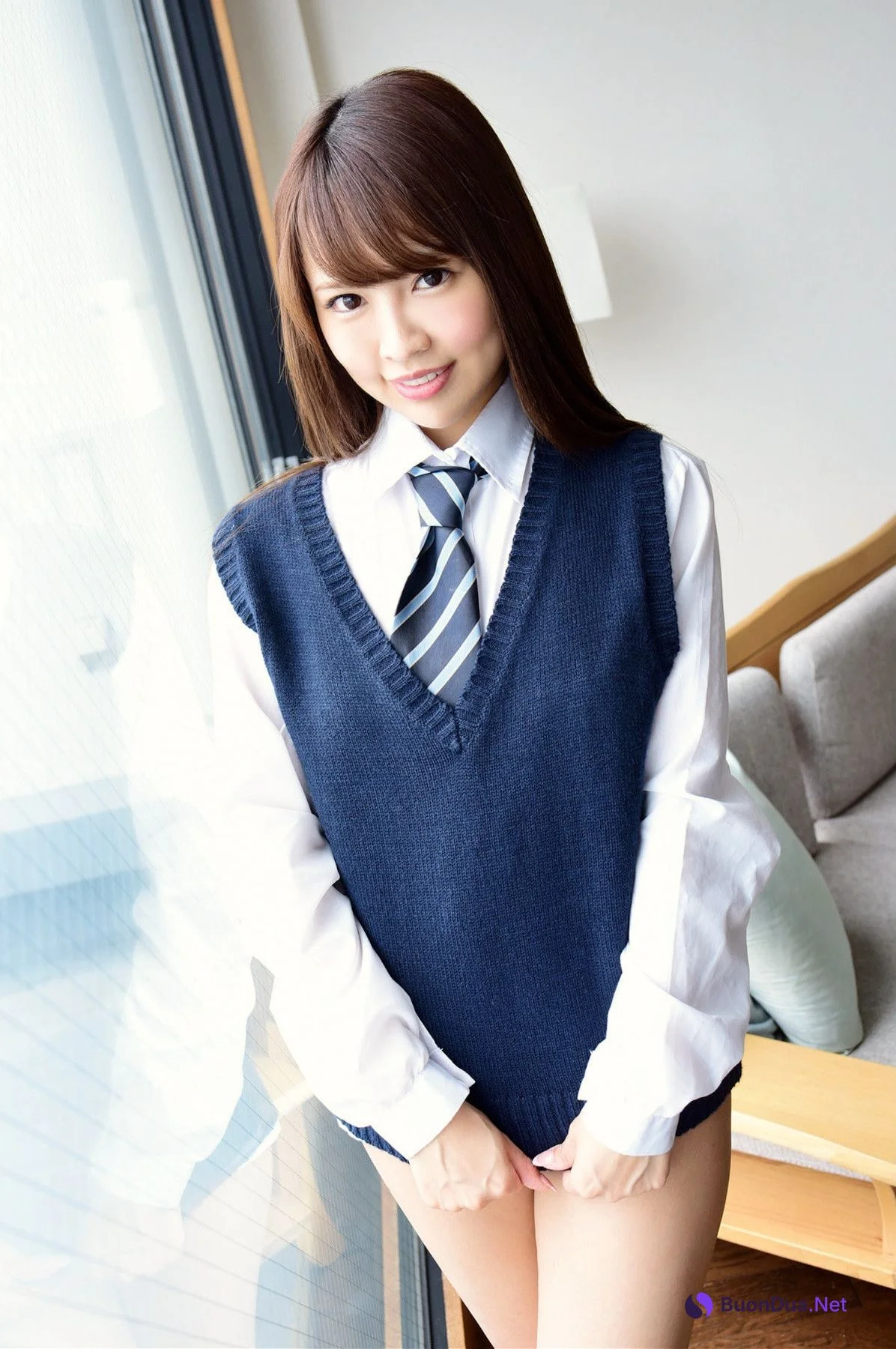Yuki Mashiro 真白ゆき, 写真集 『清純美少女 気持ち良くて断れないの…』 Set.01 - Photo 8