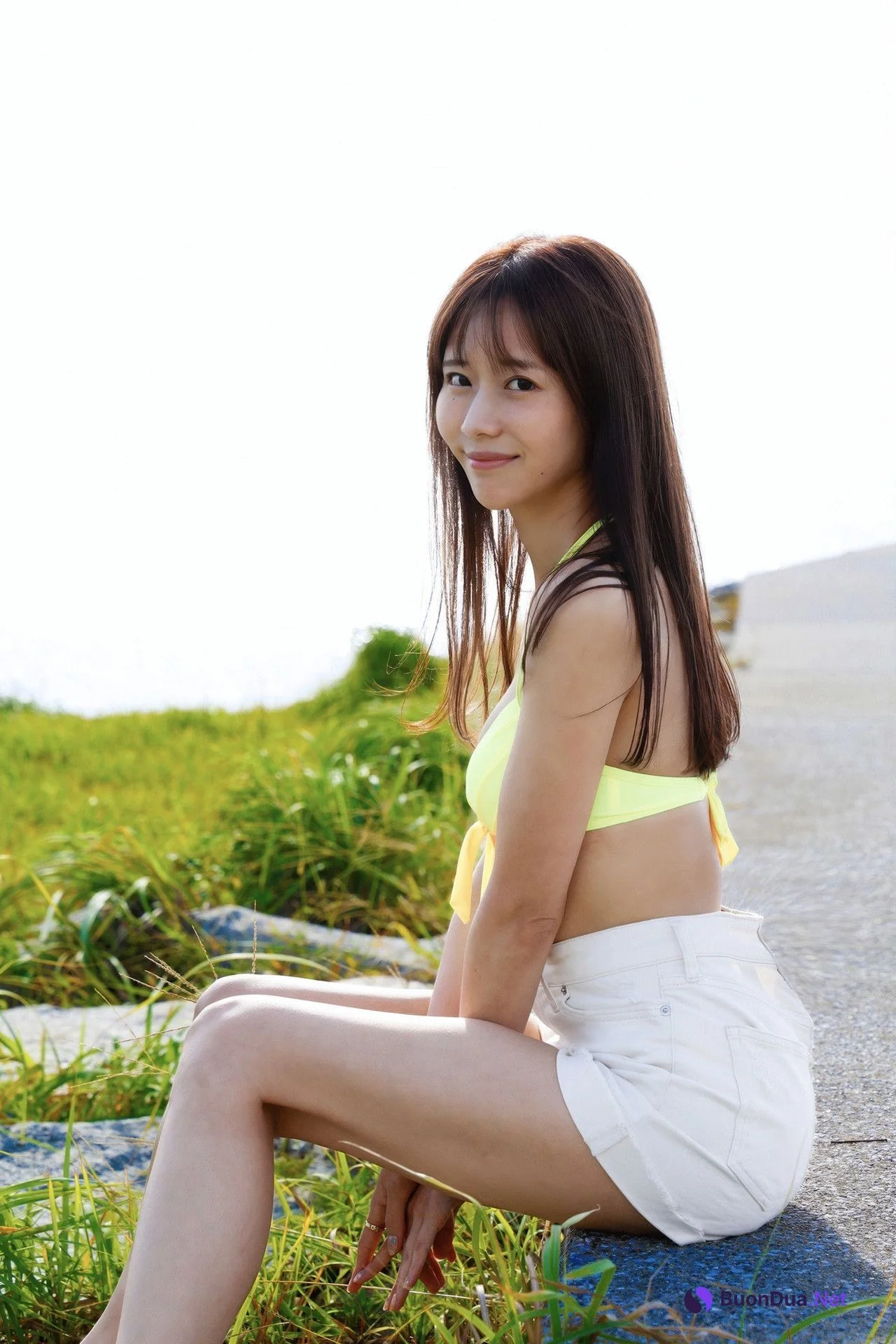 Yuki Mizuhara 水原ゆき, 写真集 T.T PHOTO出版 「REFLECTION」 Set.01 - Photo 10