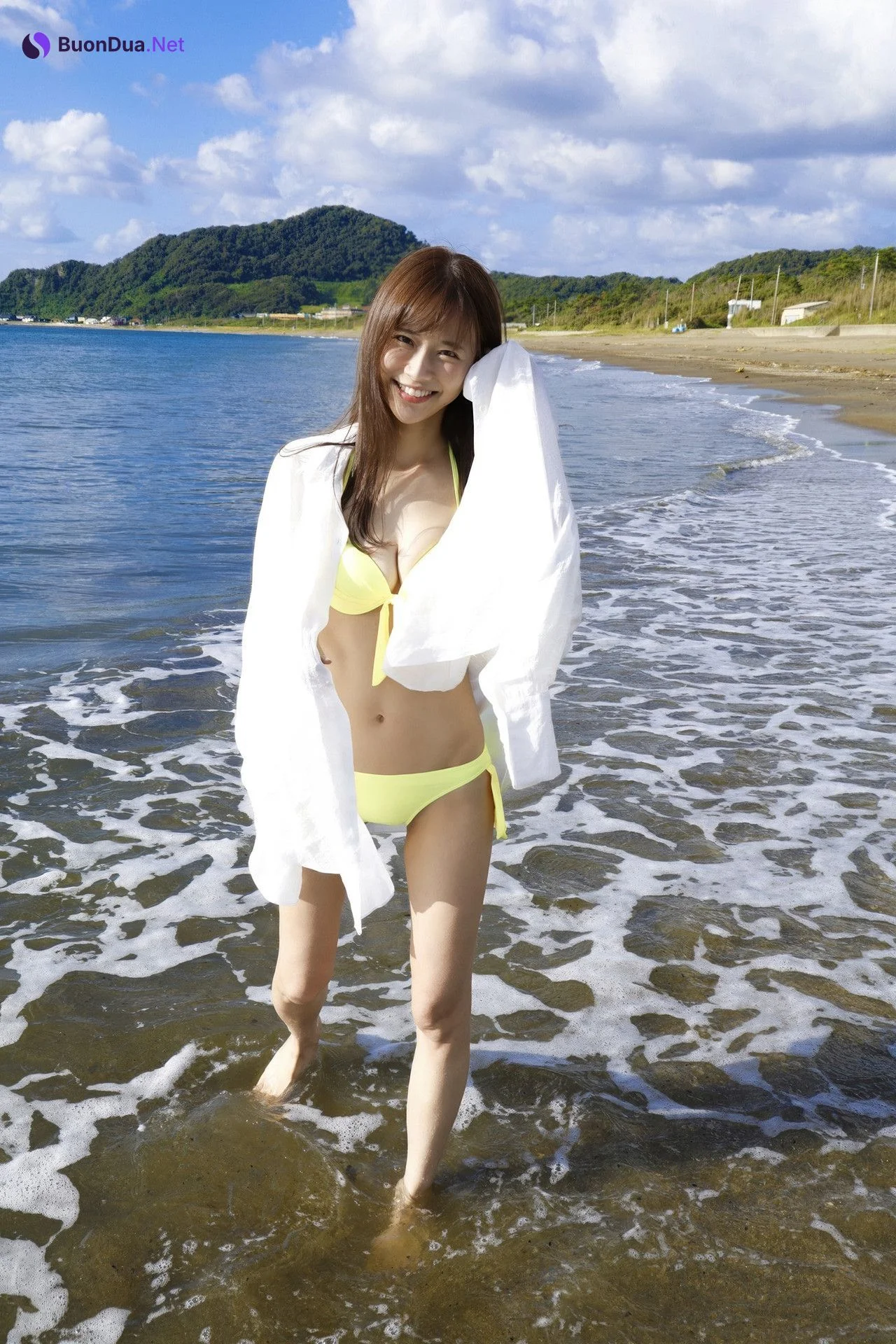 Yuki Mizuhara 水原ゆき, 写真集 T.T PHOTO出版 「REFLECTION」 Set.01 - Photo 18