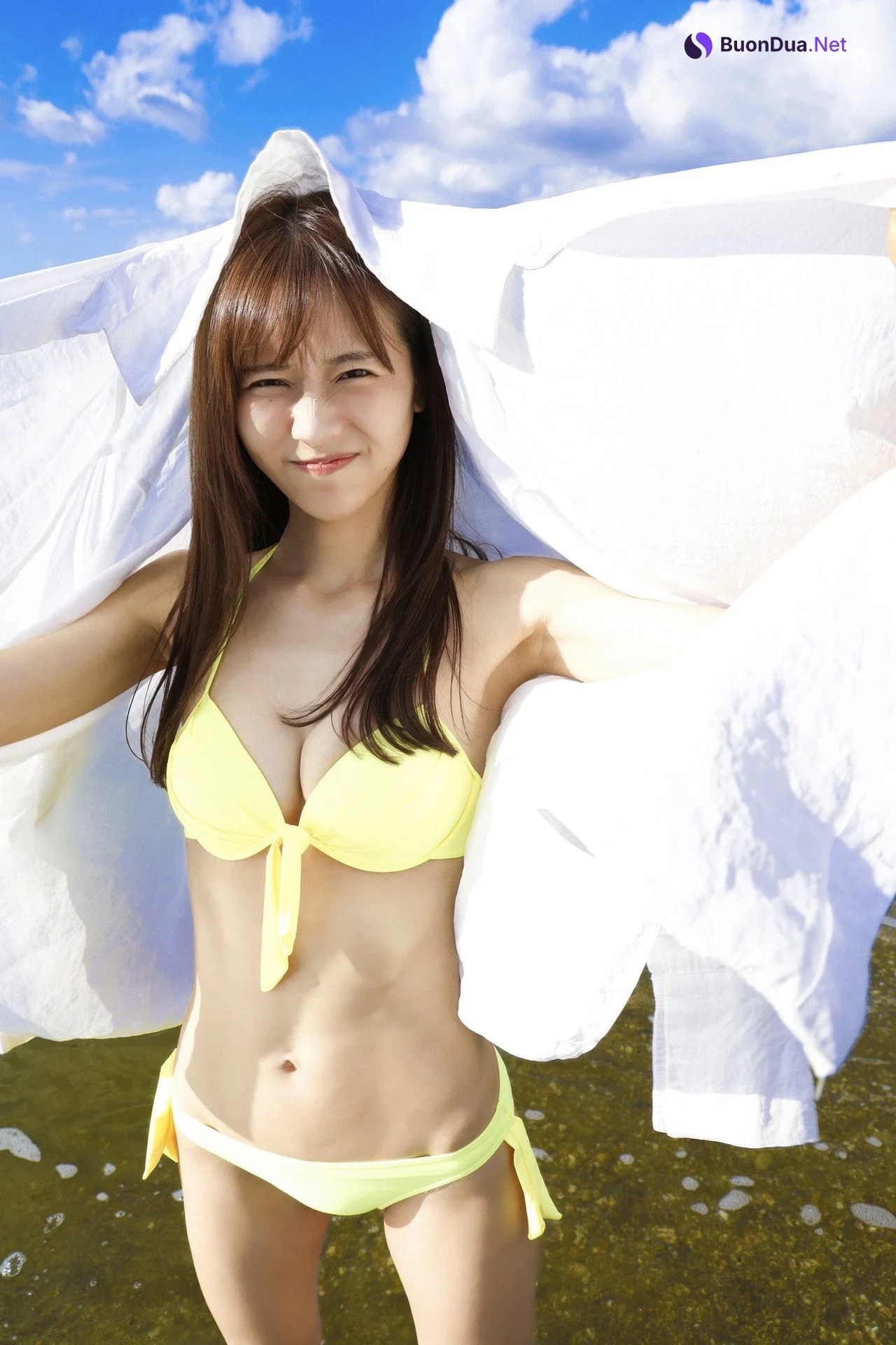 Yuki Mizuhara 水原ゆき, 写真集 T.T PHOTO出版 「REFLECTION」 Set.01 - Photo 19