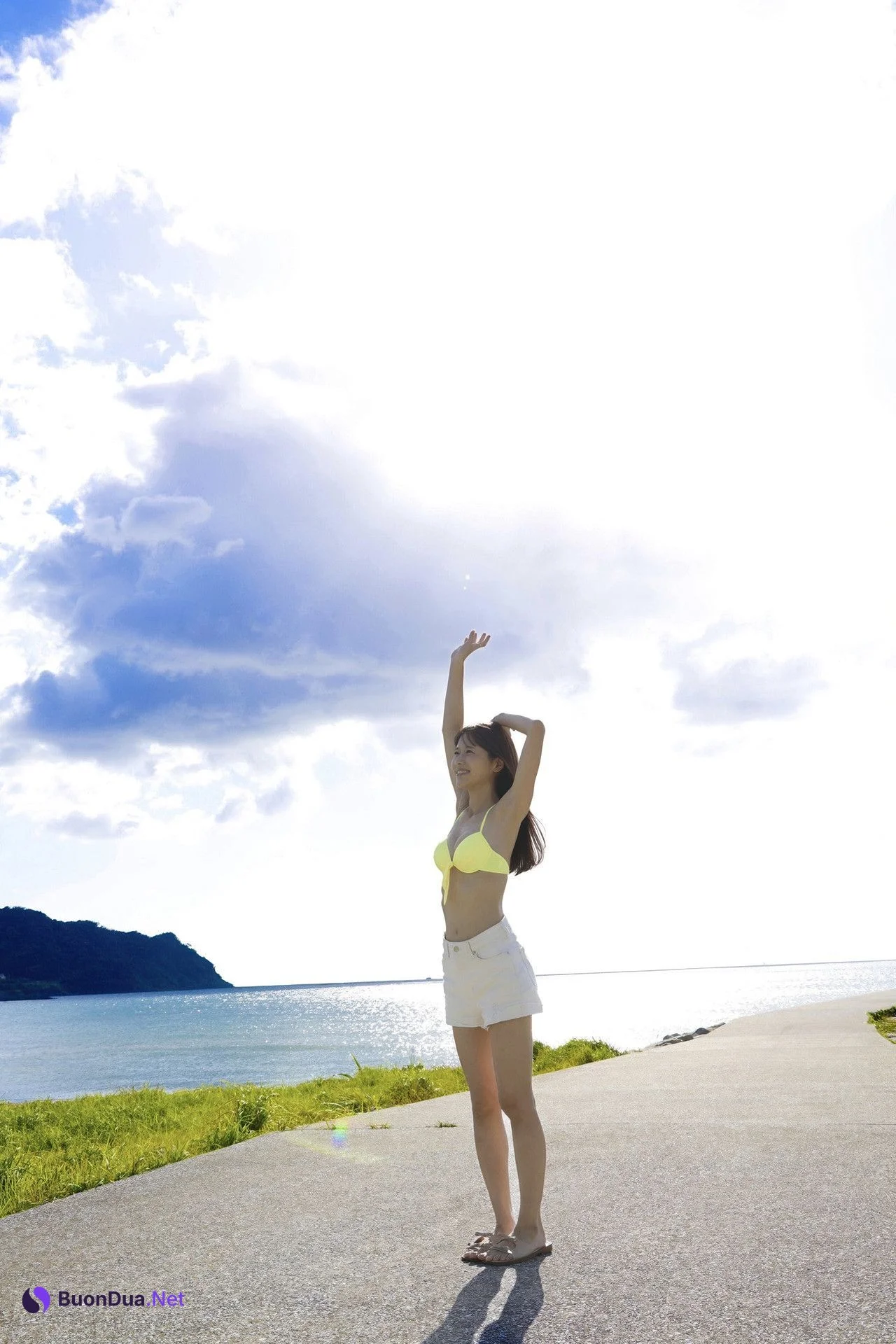 Yuki Mizuhara 水原ゆき, 写真集 T.T PHOTO出版 「REFLECTION」 Set.01 - Photo 8