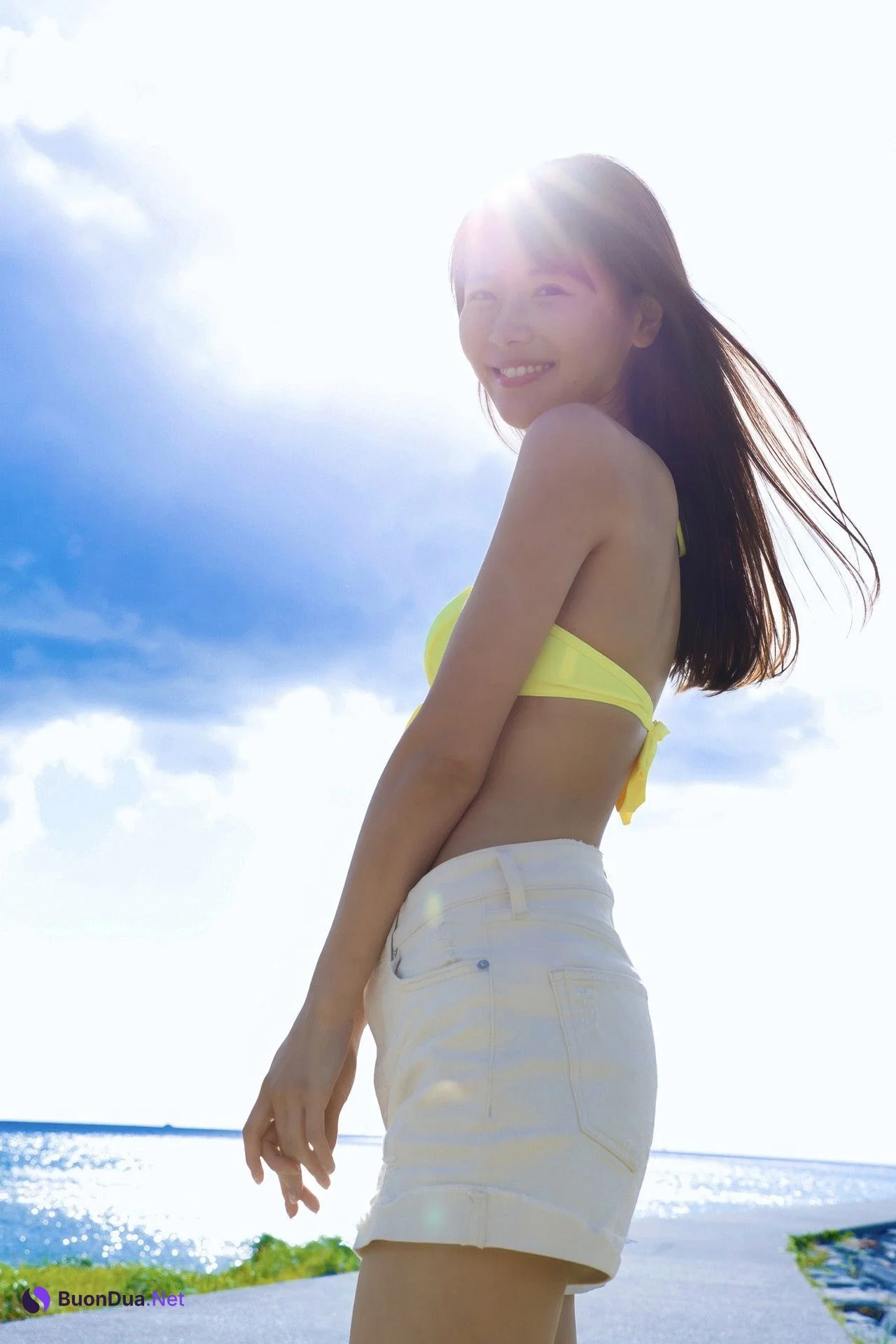 Yuki Mizuhara 水原ゆき, 写真集 T.T PHOTO出版 「REFLECTION」 Set.01 - Photo 9