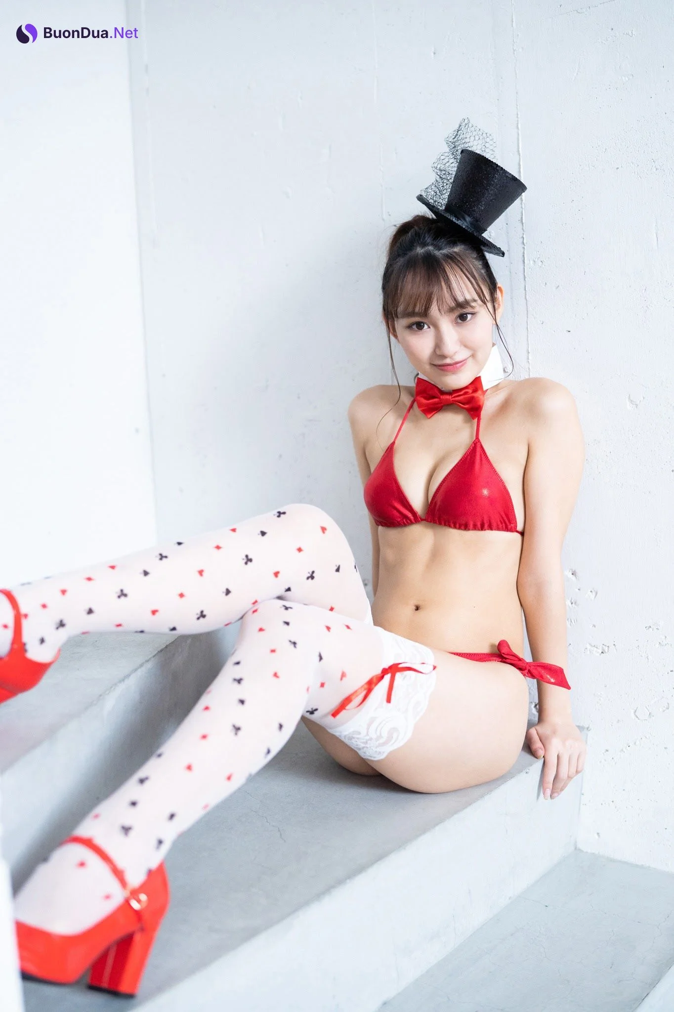 Yuki Odera 御寺ゆき, ヤンマガWeb 動くグラビアシリーズ!! 2021.03 - Photo 3