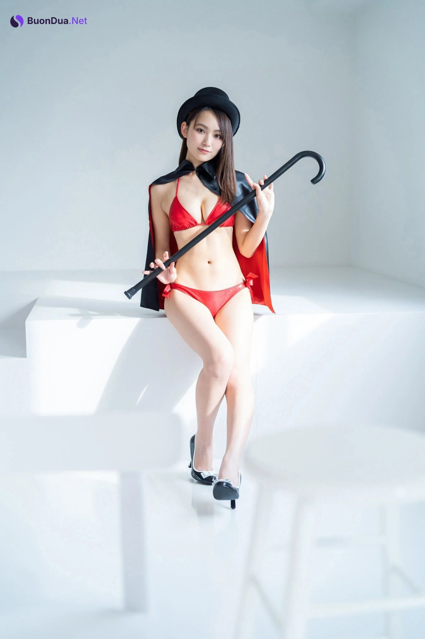 Yuki Odera 御寺ゆき, ヤンマガWeb 動くグラビアシリーズ!! 2021.03 Set.02 - 사진 2
