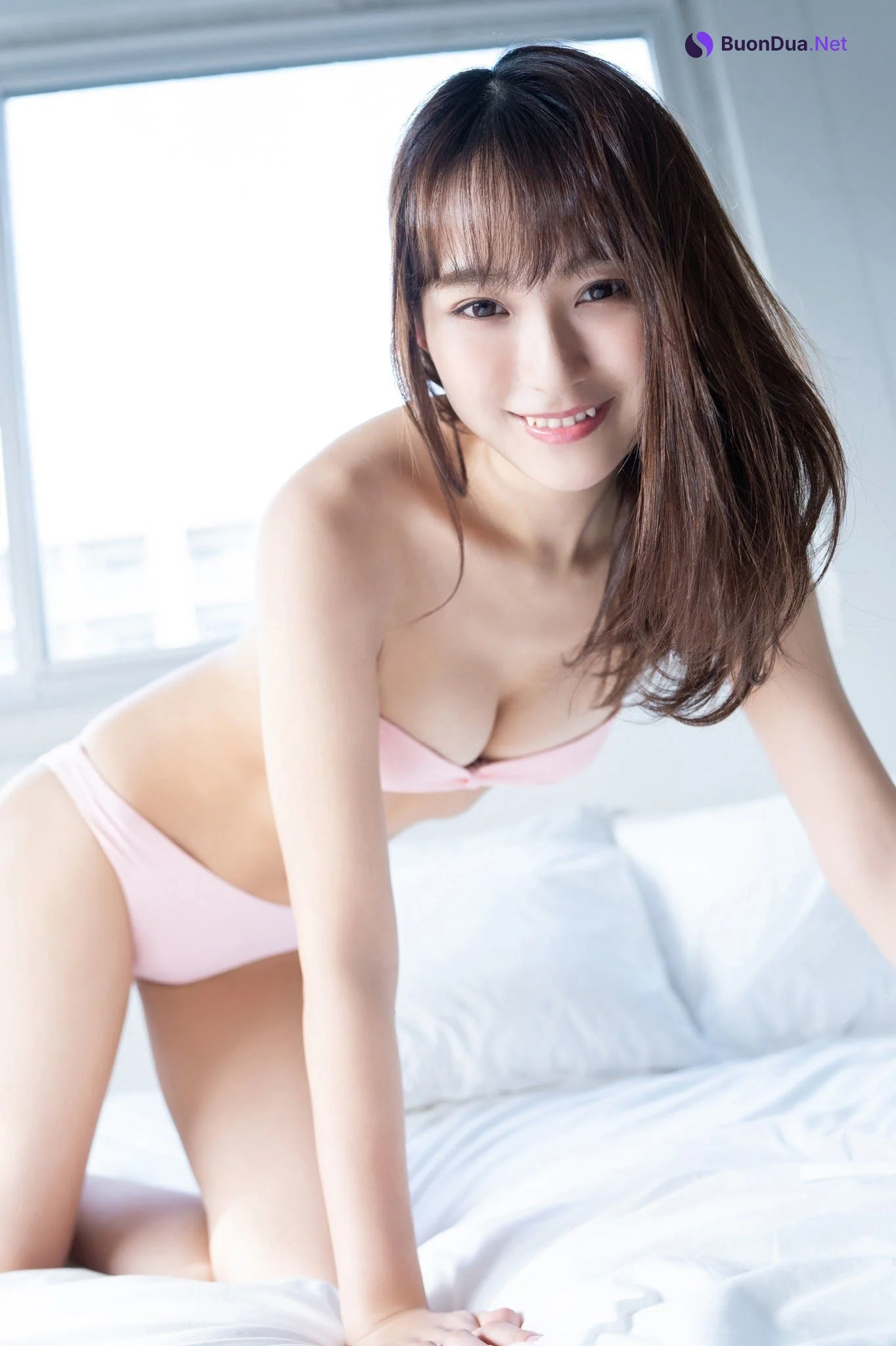 Yuki Odera 御寺ゆき, ヤンマガWeb 動くグラビアシリーズ!! 2021.03 Set.02 - 사진 8