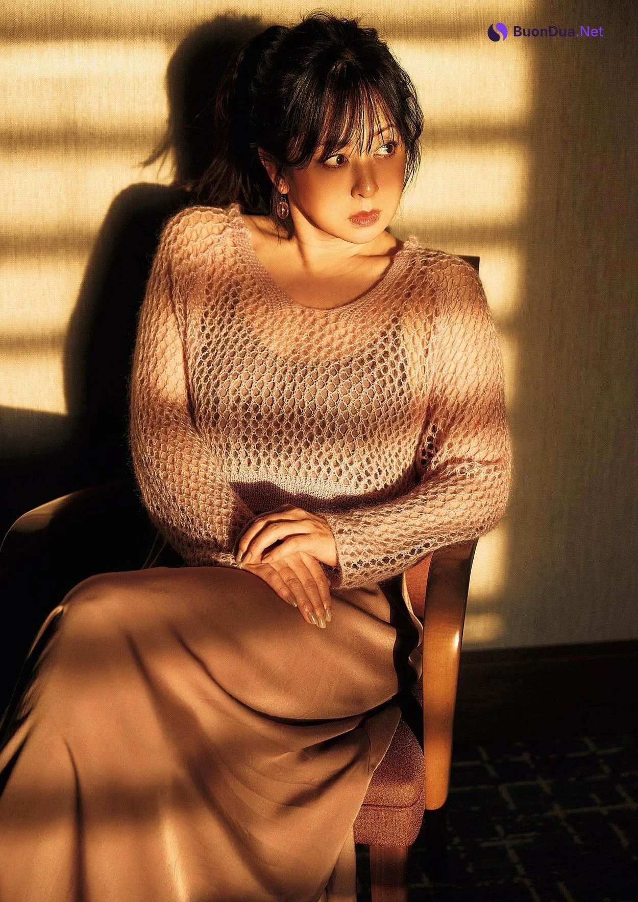 Yuki Saito 斉藤由貴, Shukan Gendai 2023.02.25 (週刊現代 2023年2月25日号) - Photo 3