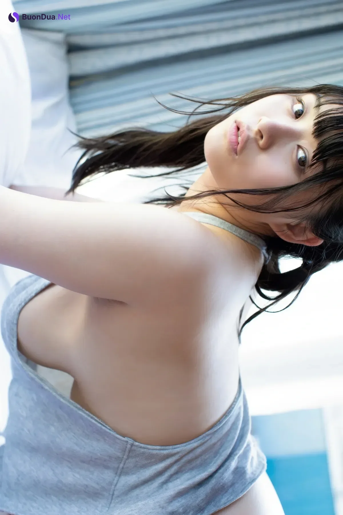 Yuki Shinomiya 四宮由貴, アイドルワン I-One サンプル版 天使のフクラミ - Photo 10