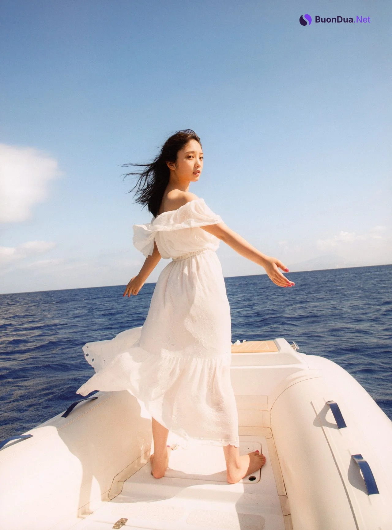 Yuki Yoda 与田祐希, 2nd写真集 [無口な時間] Set.01 - Photo 11